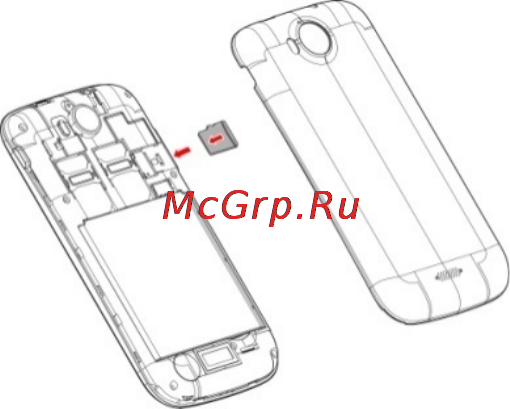 Fly IQ443 Trend [12/46] Использование usb