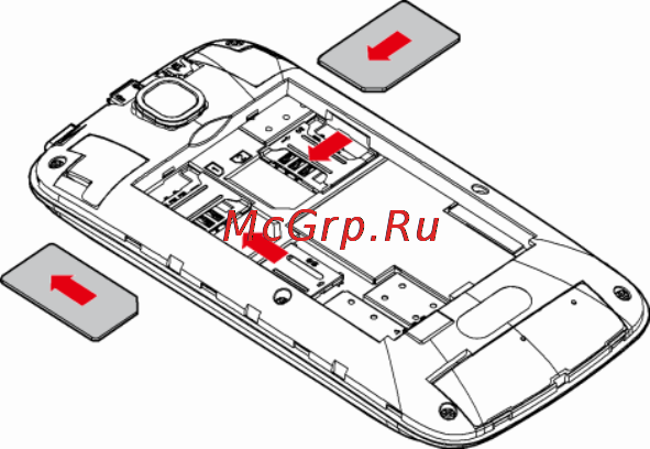 Fly IQ430 Evoke [11/45] Подготовка к использованию