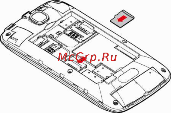 Fly IQ430 Evoke [12/45] Работа телефона