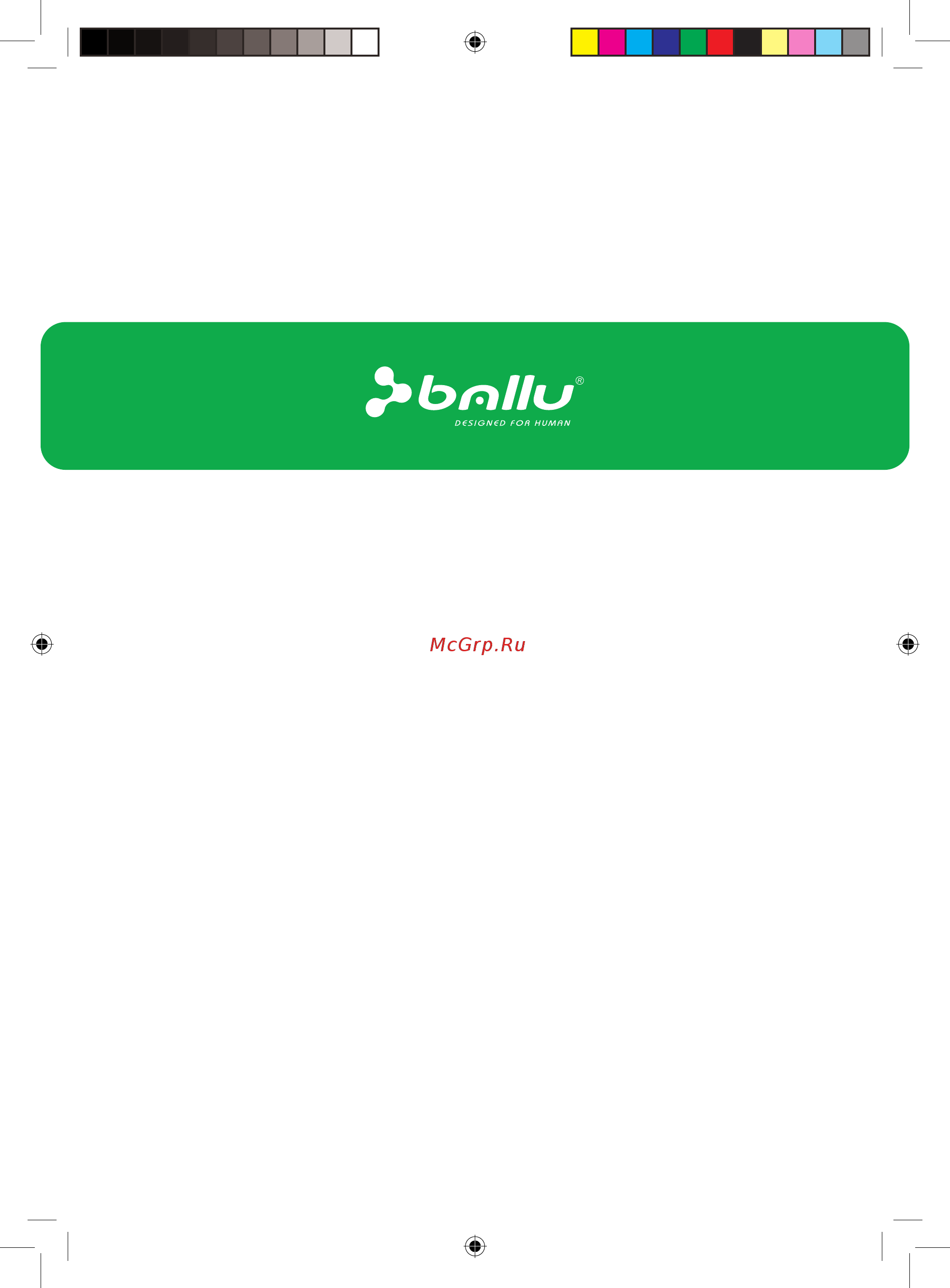 Ballu AP-310F5 HOME NATURE [12/12] Www ballu ru