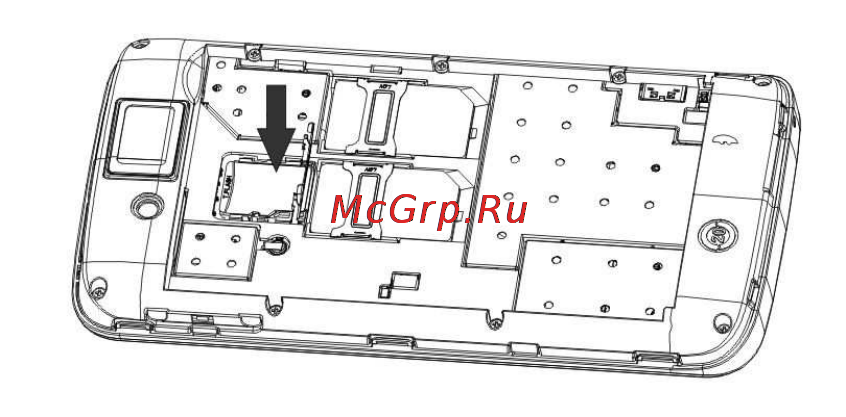 Fly IQ440 Energie [12/45] Включение выключение