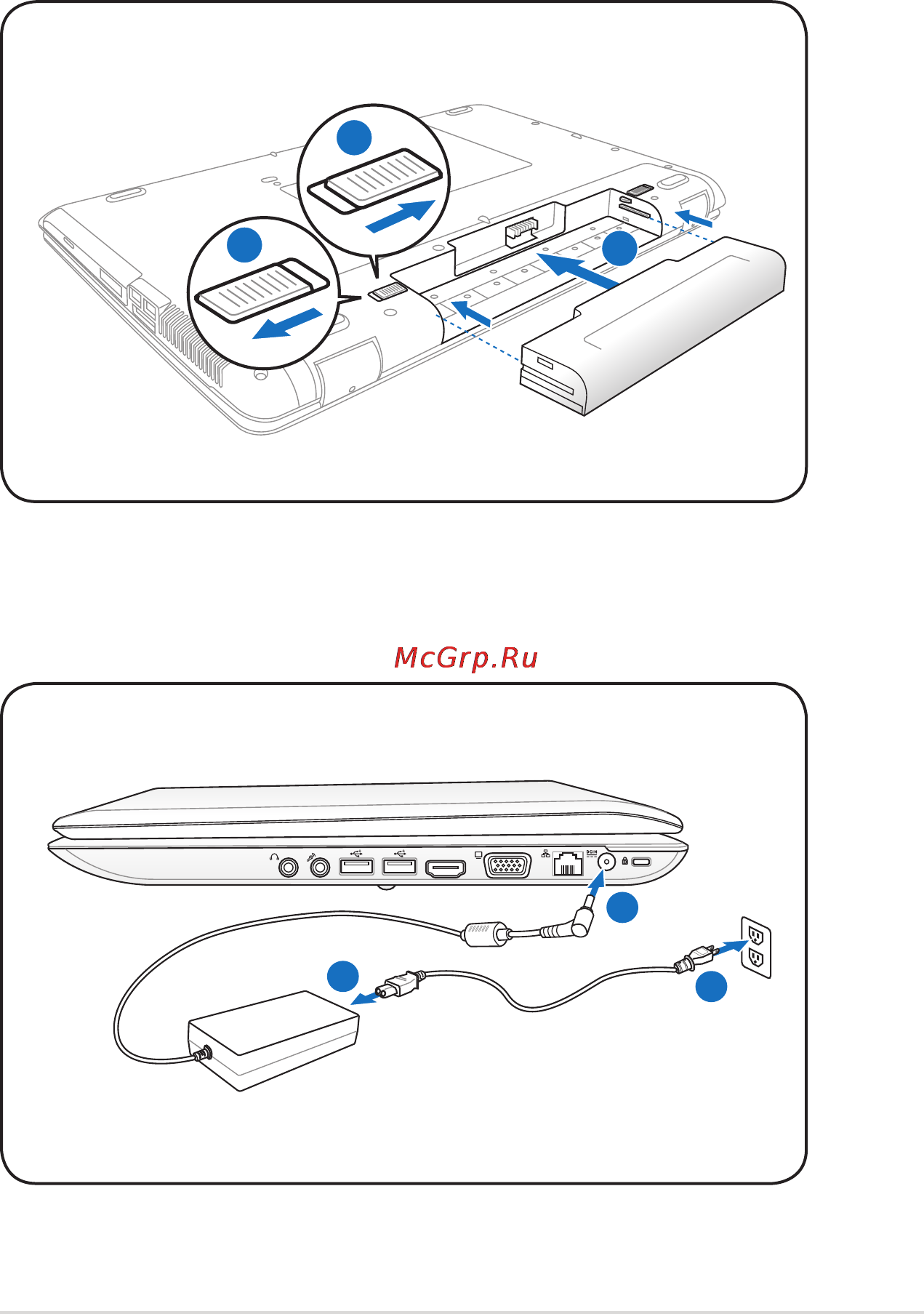 Asus K53S/K53SJ i3-2310M [5/32] Подготовка ноутбука