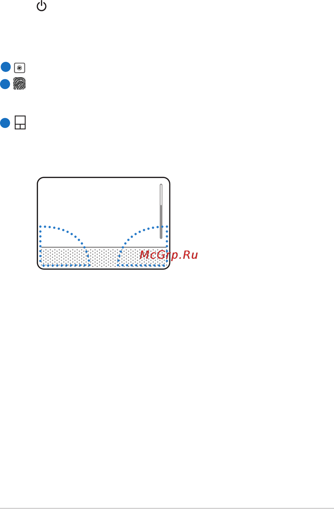 Asus EEE PC 1018P White Инструкция по эксплуатации онлайн [13/64] 48567