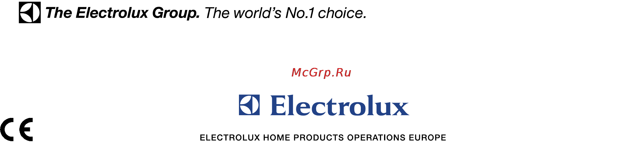 Electrolux ER 9099 BCRE Инструкция по эксплуатации онлайн [17/17] 48577