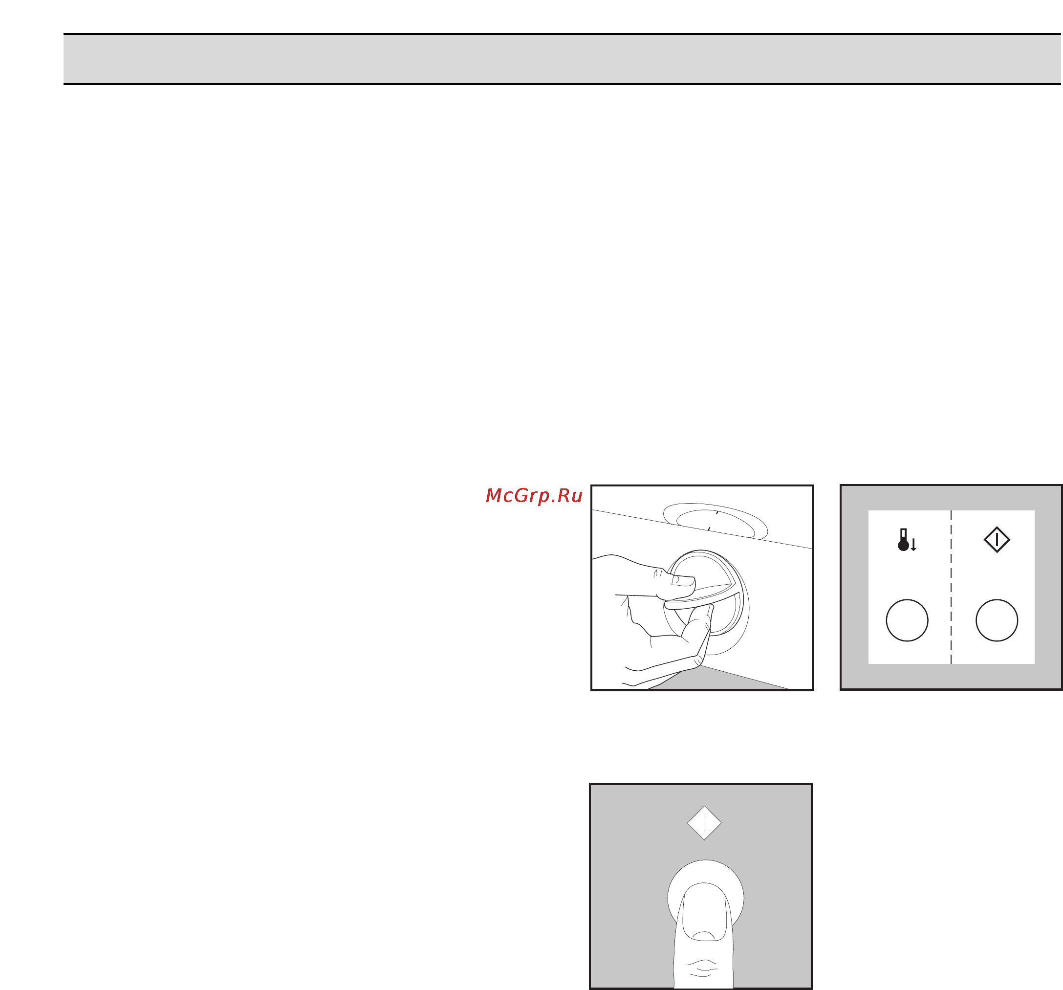 Electrolux EDC 503 M [20/88] How to use your tumble dryer