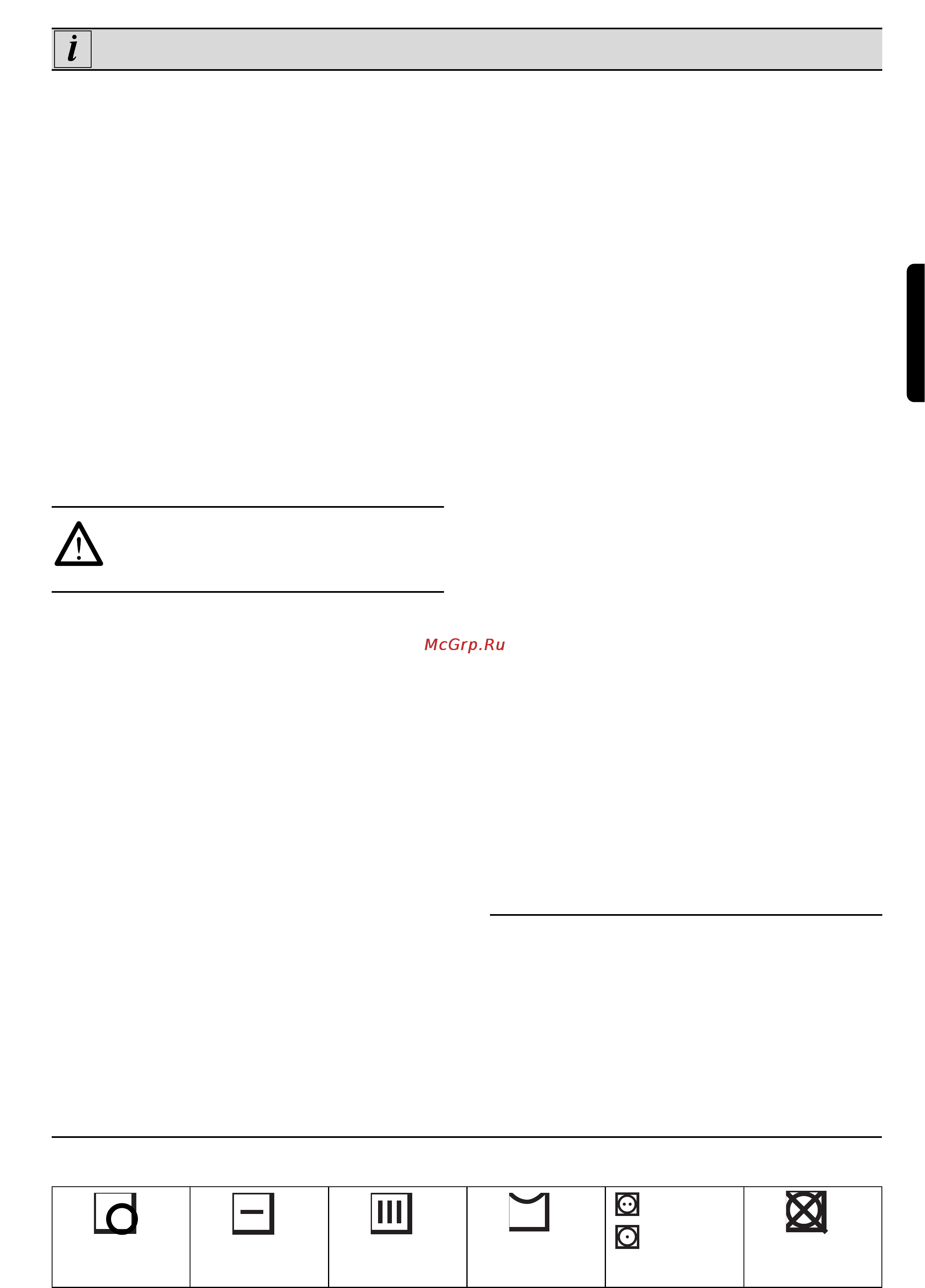 Electrolux EDC 503 M [21/88] Important information on using the tumble dryer