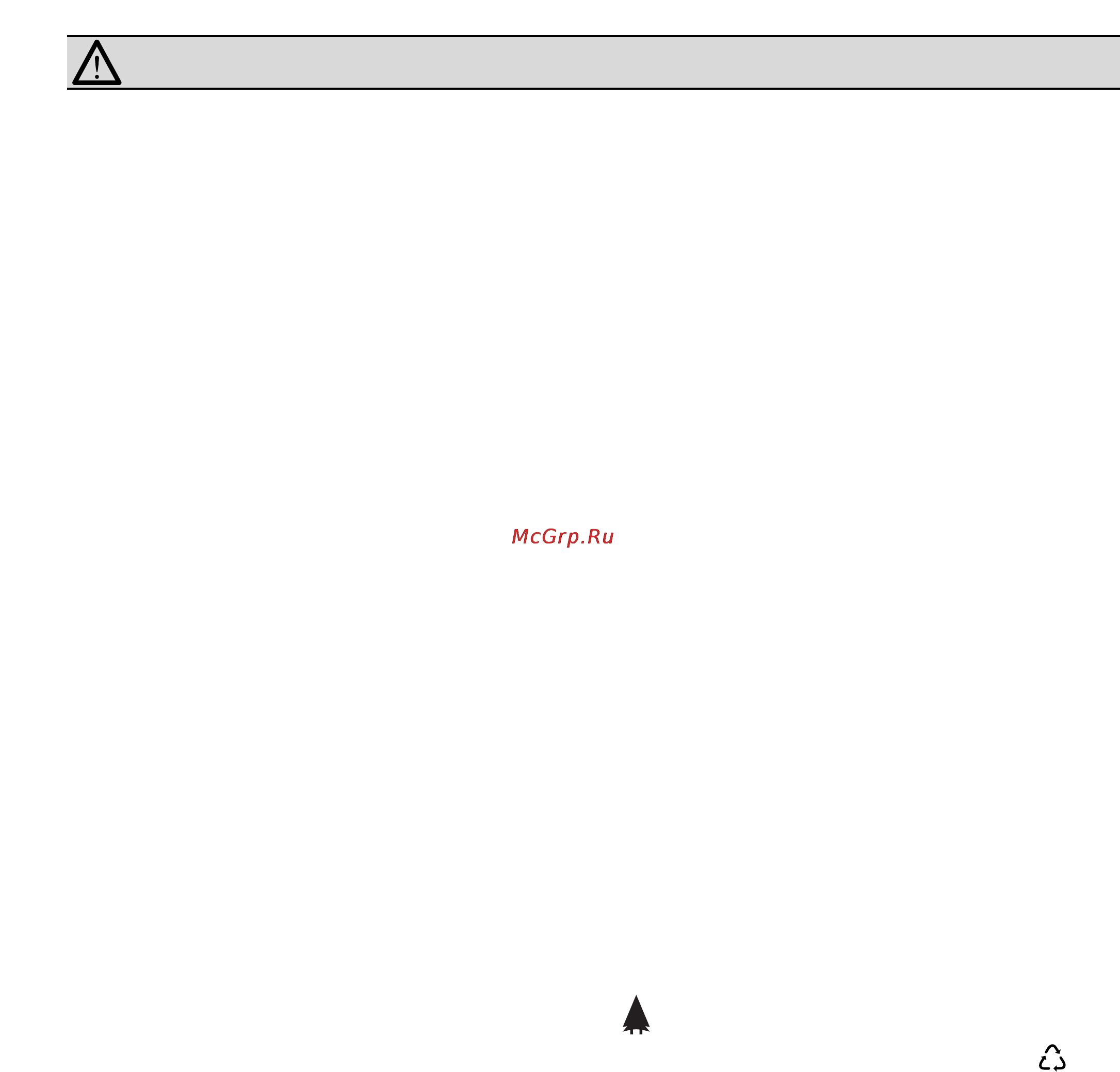 Electrolux EDC 503 M [4/88] Avvertenze