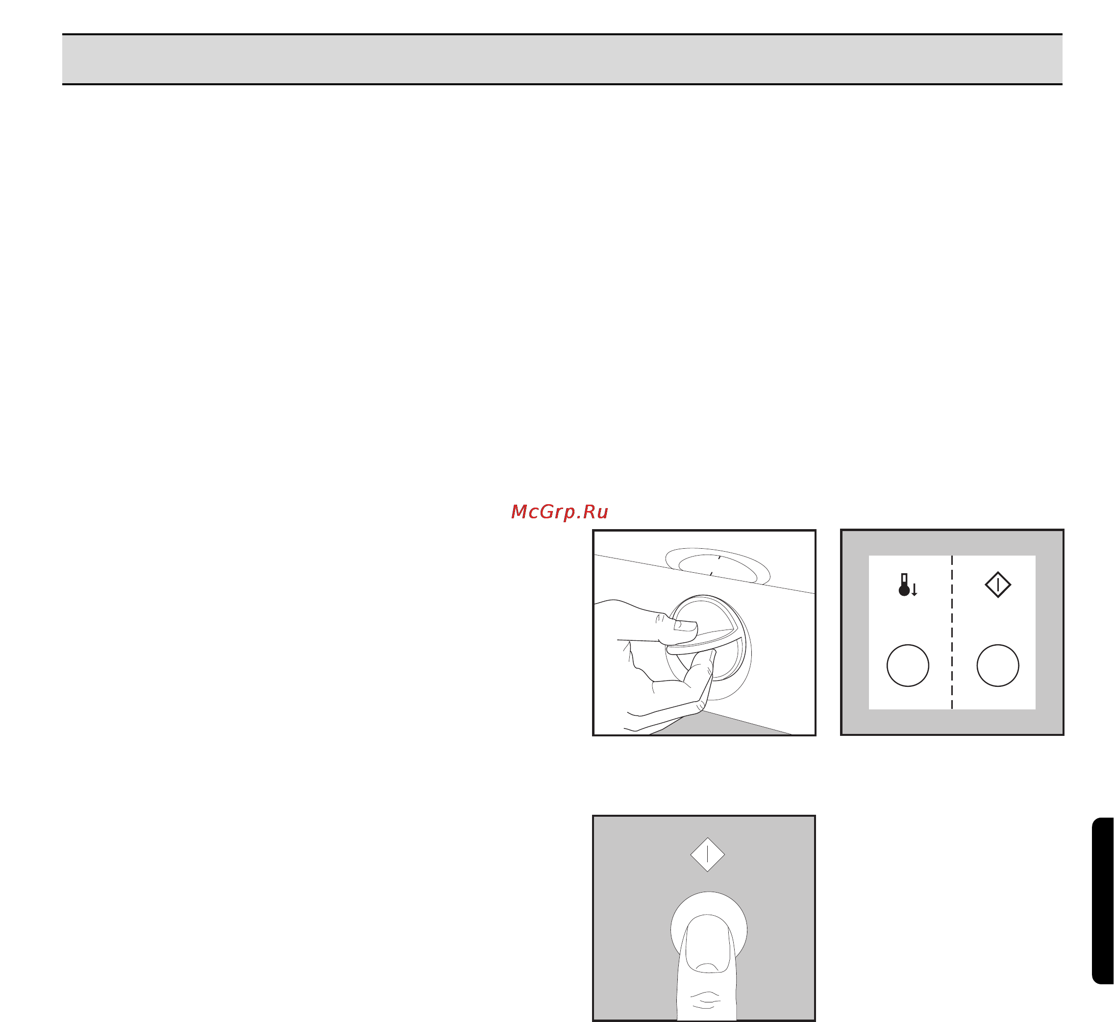 Electrolux EDC 503 M [57/88] Så här använder du torktumlaren