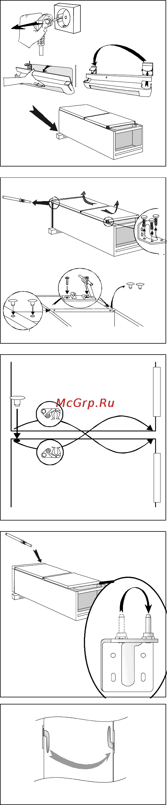 Electrolux ERB 3400 Инструкция по эксплуатации онлайн [16/20] 48628