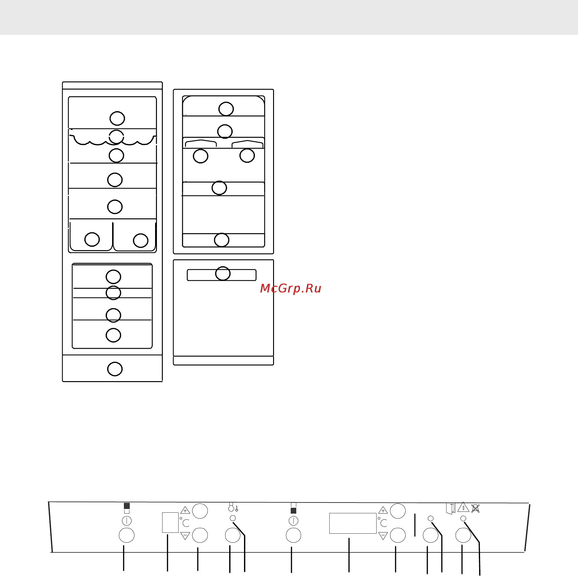 Electrolux ERB 3400 X [3/20] Electrolux 818 19 02 00 1