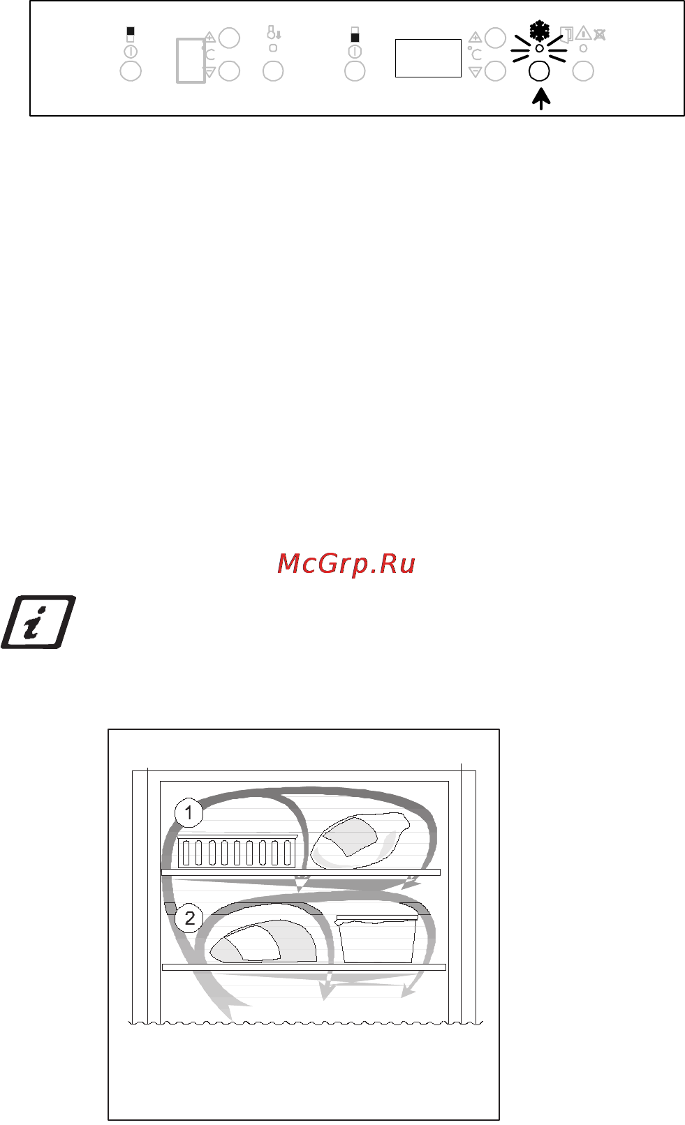 Electrolux ERB 3400 X Инструкция по эксплуатации онлайн [8/20] 48680