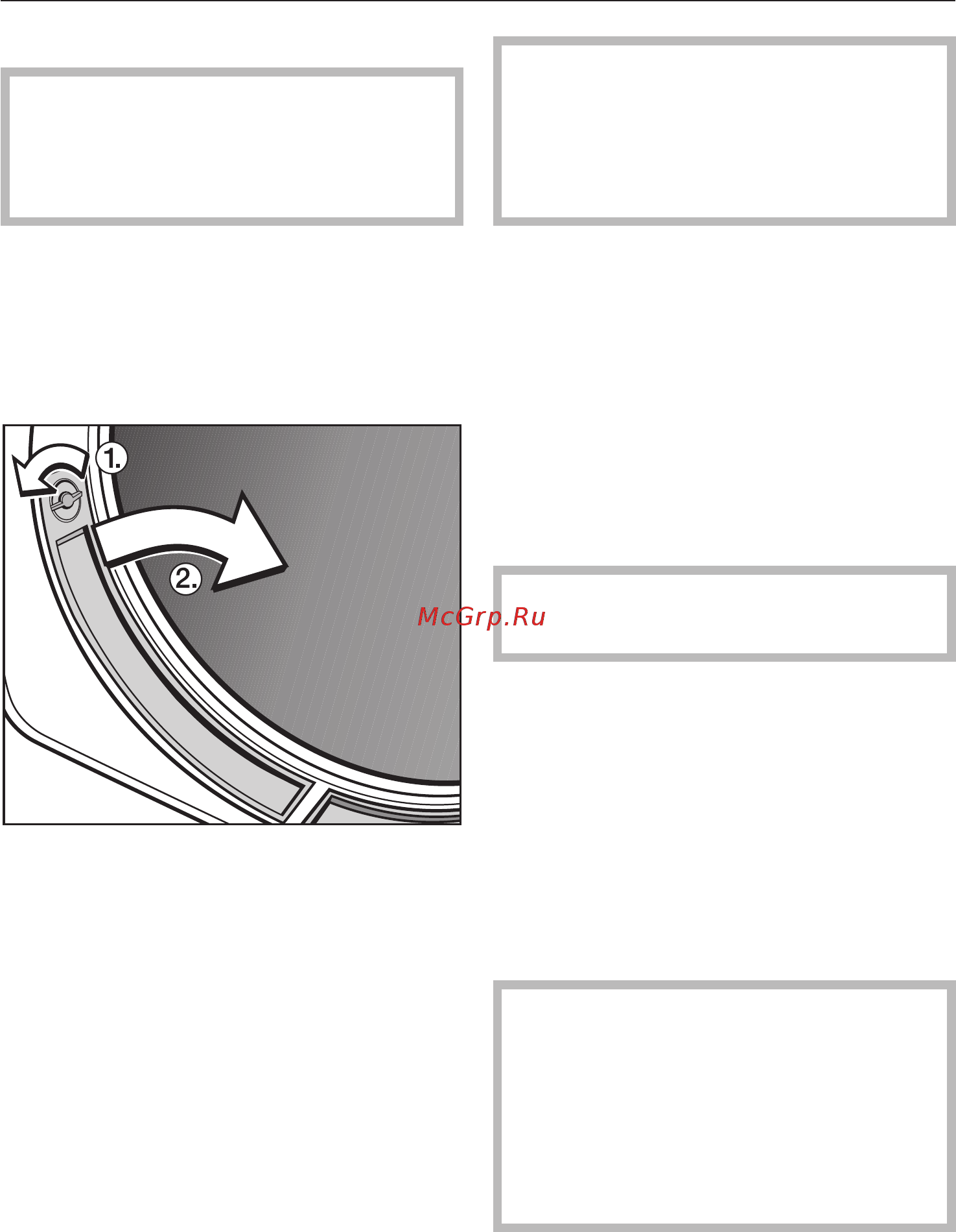 Miele T 4805 C [26/60] Чистка и уход
