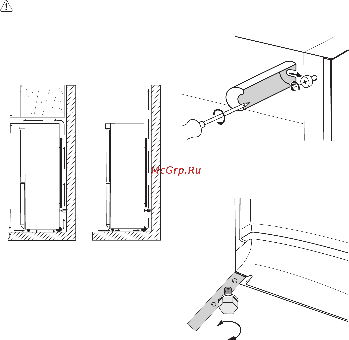 Electrolux ENB 38933W Инструкция по эксплуатации онлайн [16/18] 48701