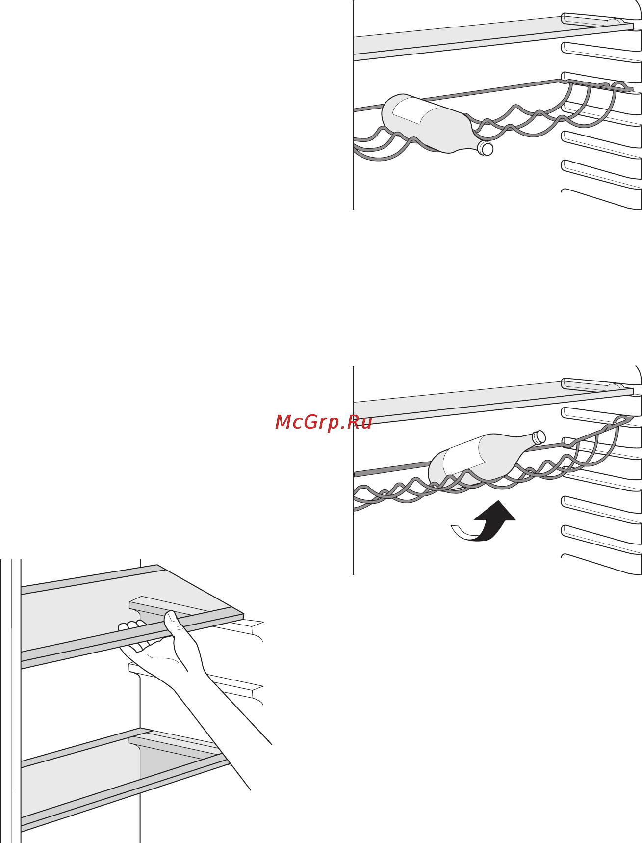 Electrolux ENB 38933W Инструкция по эксплуатации онлайн [9/18] 48701