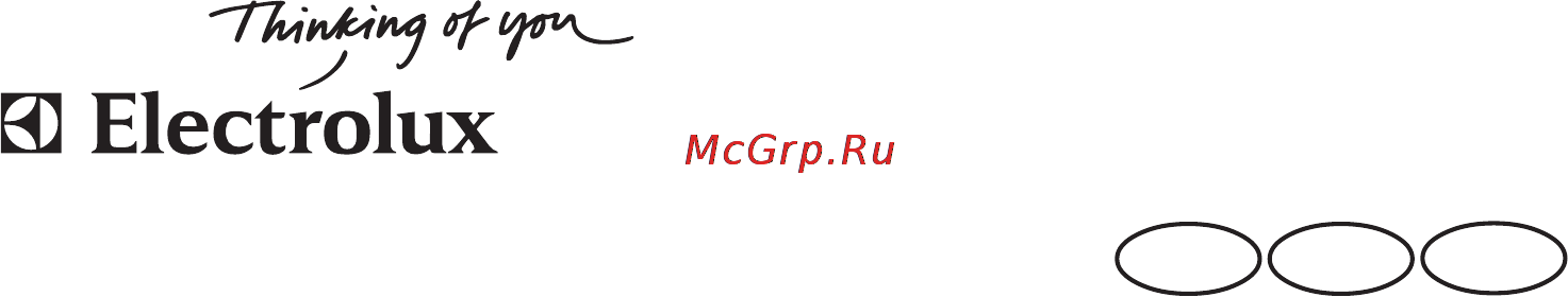 Electrolux EHG7835X Инструкция по эксплуатации онлайн