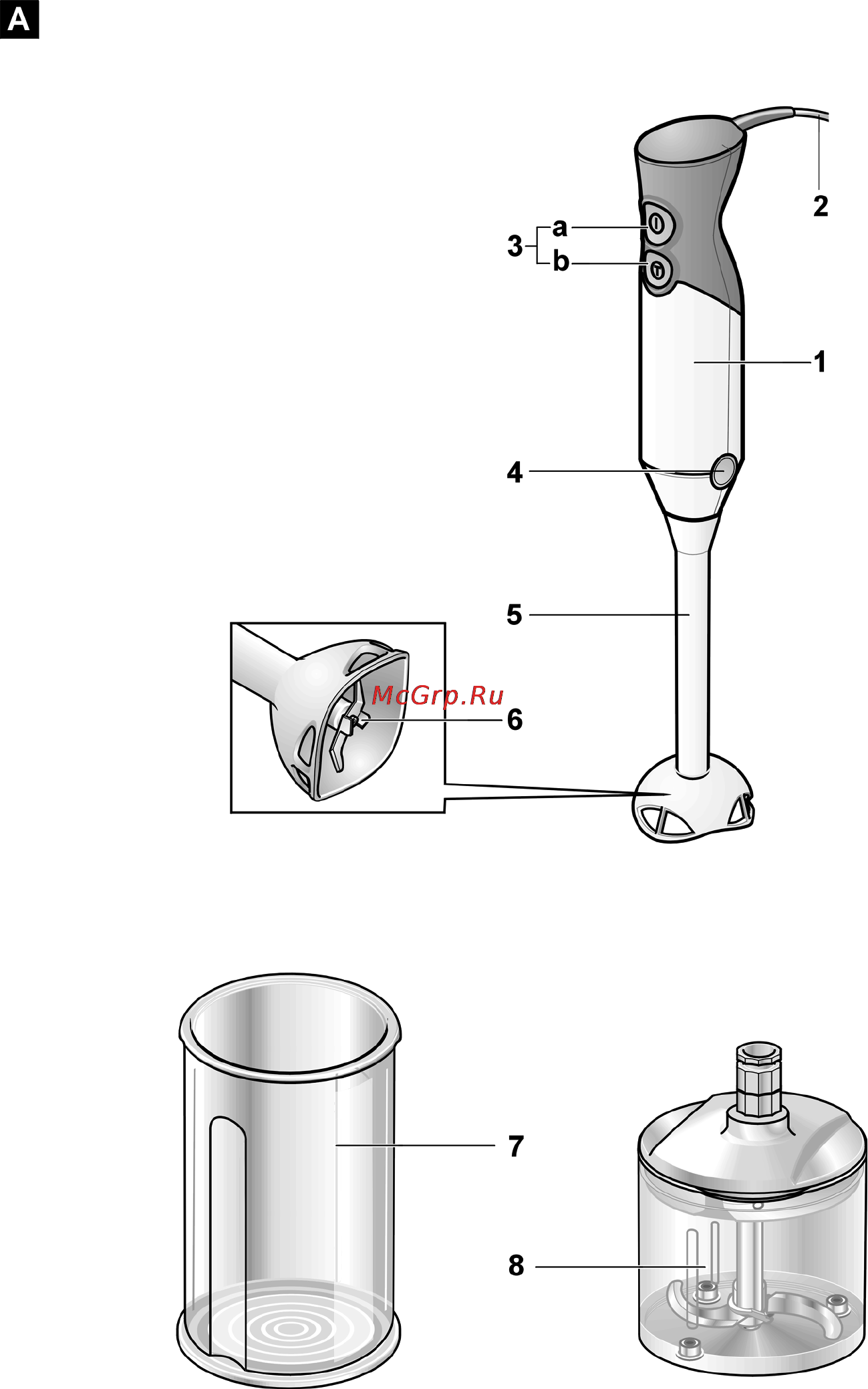Bosch MSM 66110 Инструкция по эксплуатации онлайн [89/91] 48707