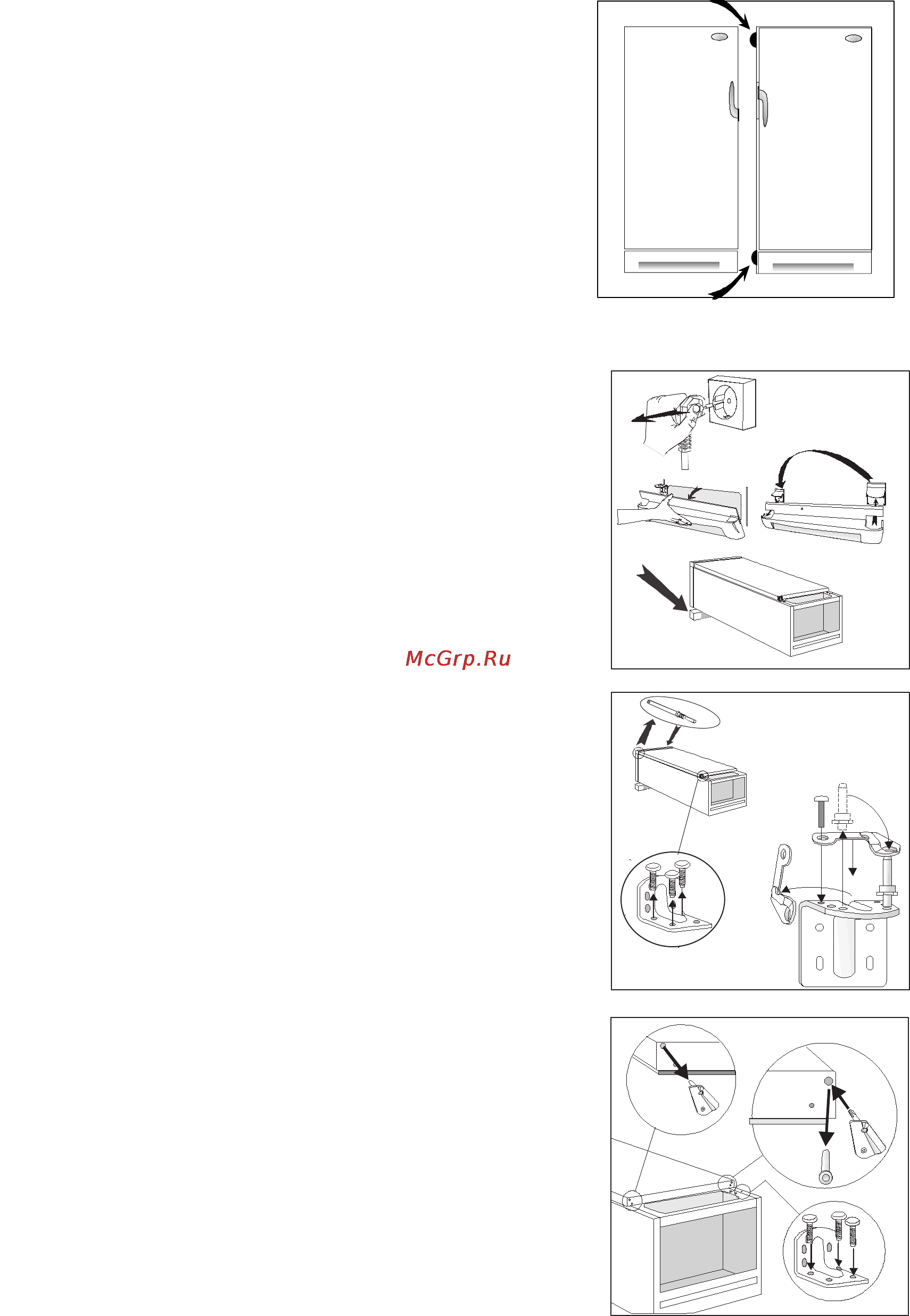 Electrolux ERC 3700 X Инструкция по эксплуатации онлайн [10/12] 48726