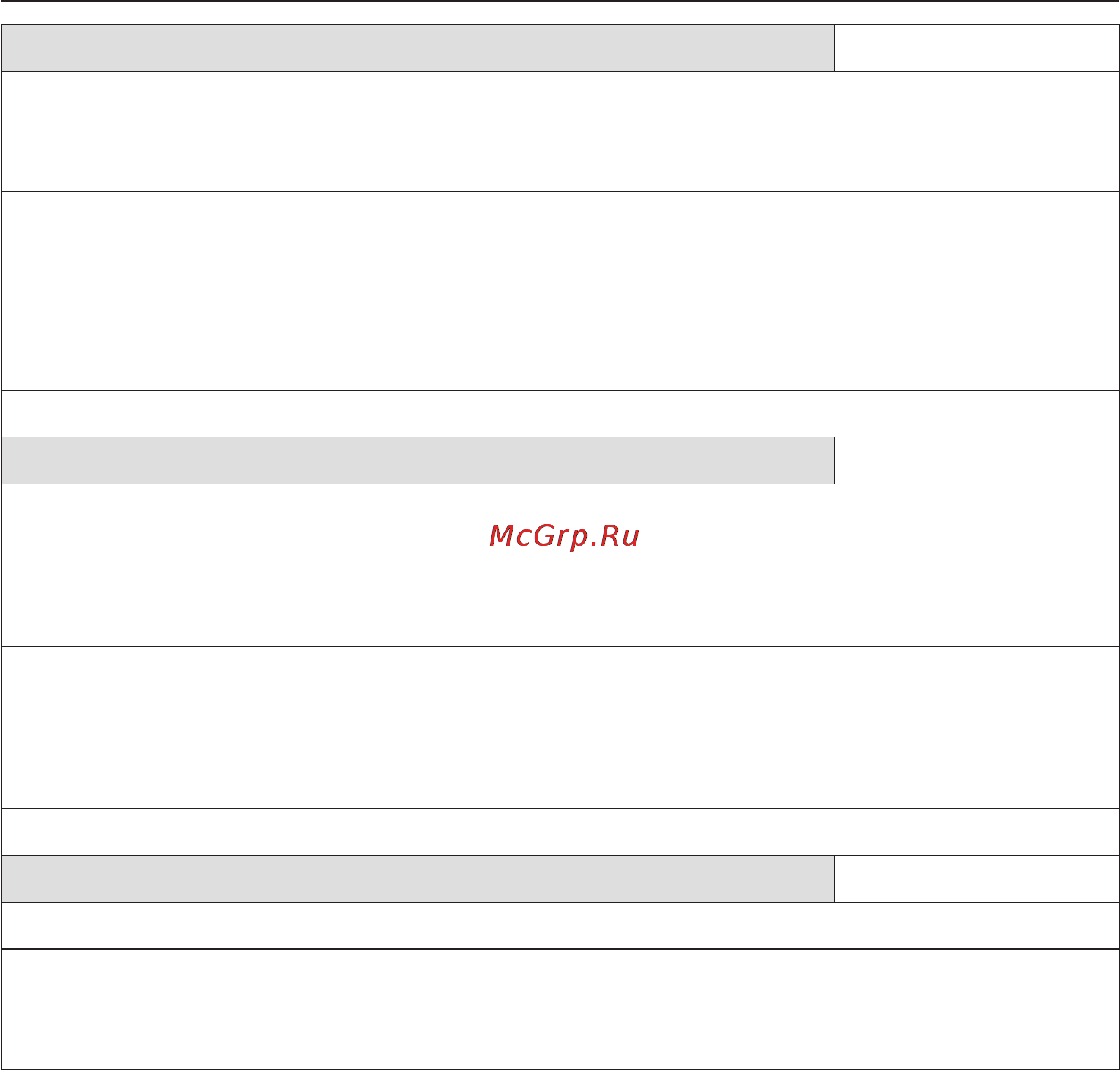Miele T 7744 C [18/56] Обзор программ