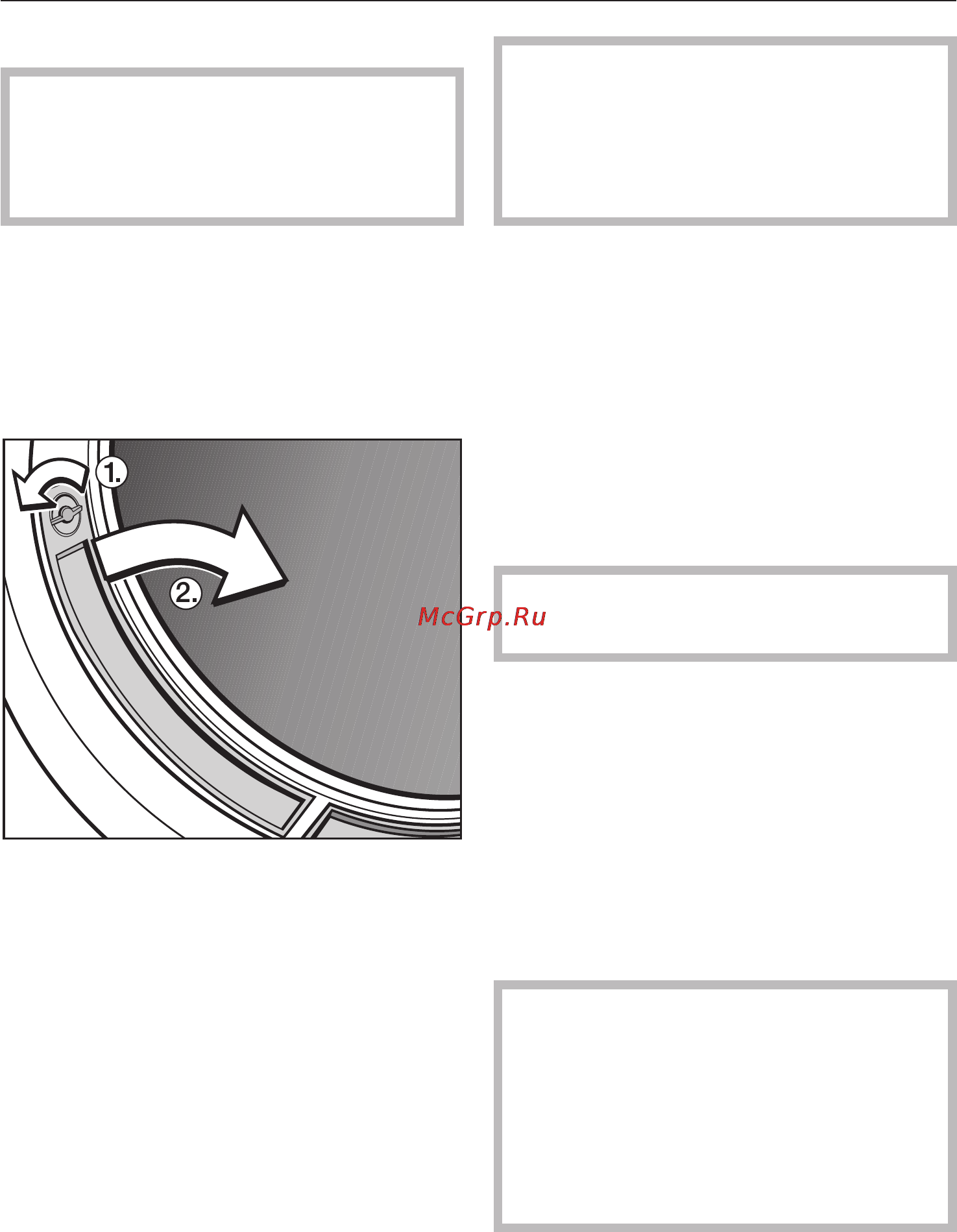 Miele T 7744 C [25/56] Чистка сушильной машины