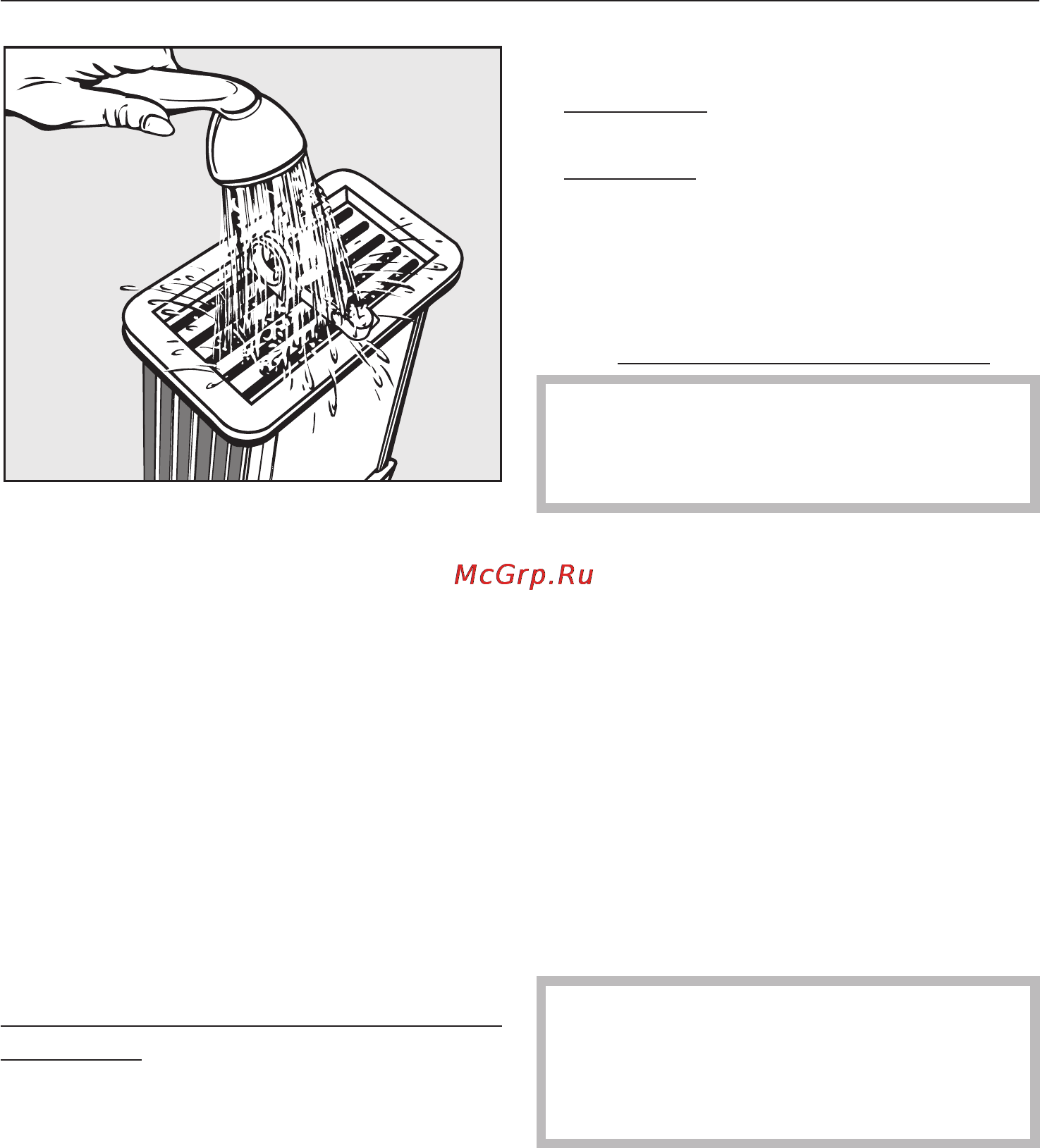 Miele T 7744 C [28/56] Óñòàíîâêà òåïëîîáìåííèêà 28