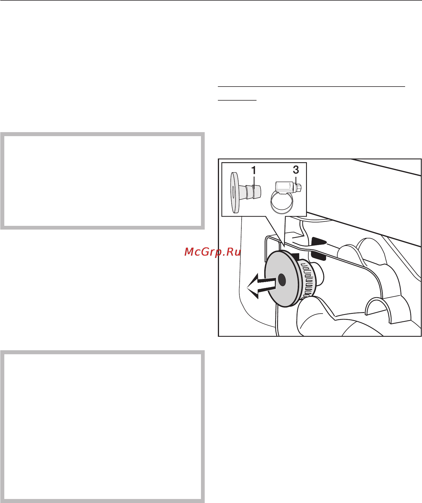 Miele T 7744 C [42/56] Установка и подключение