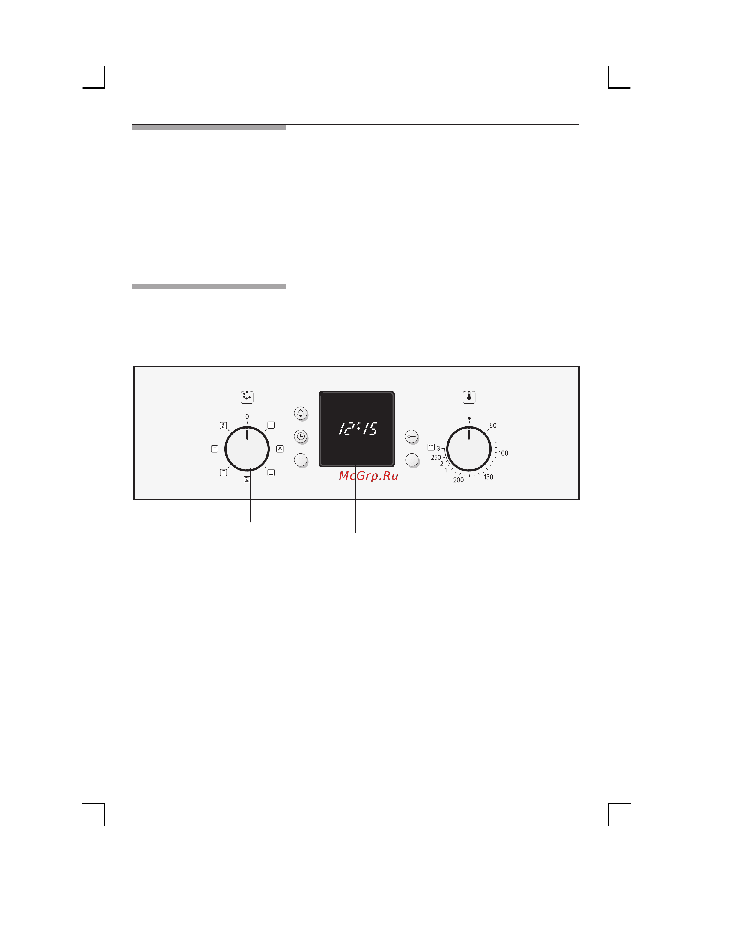 Bosch HBN431E1 [9/56] Ваша новая плита