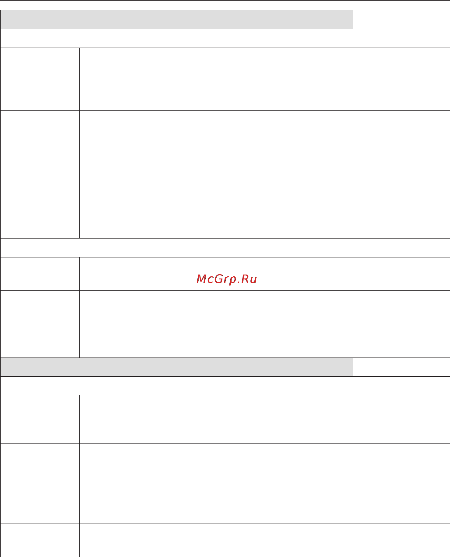 Miele T 8422 C [16/60] Îáçîð ïðîãðàìì 16