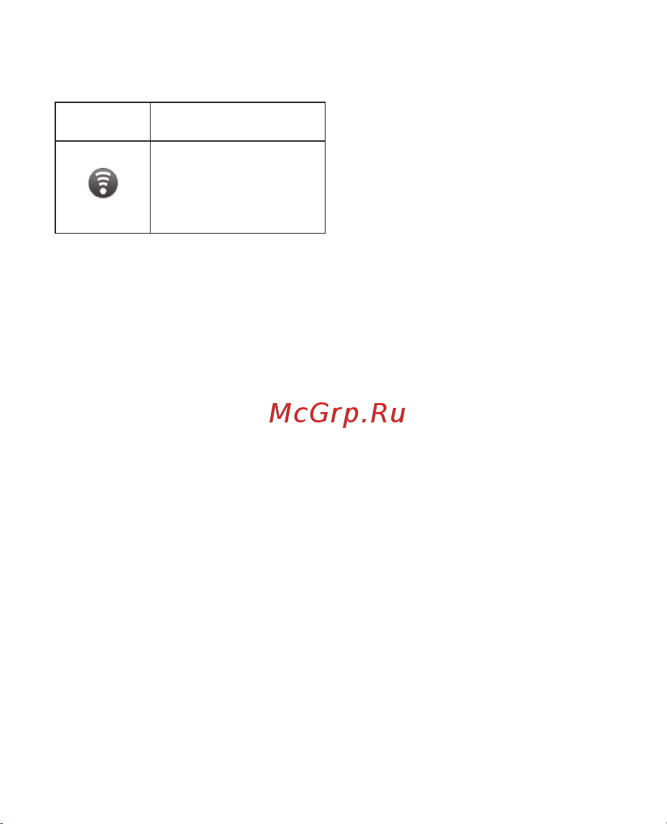 LG P920 3D Black [237/300] Використання підключення телефону як портативної точки доступу для передачі даних через wi fi