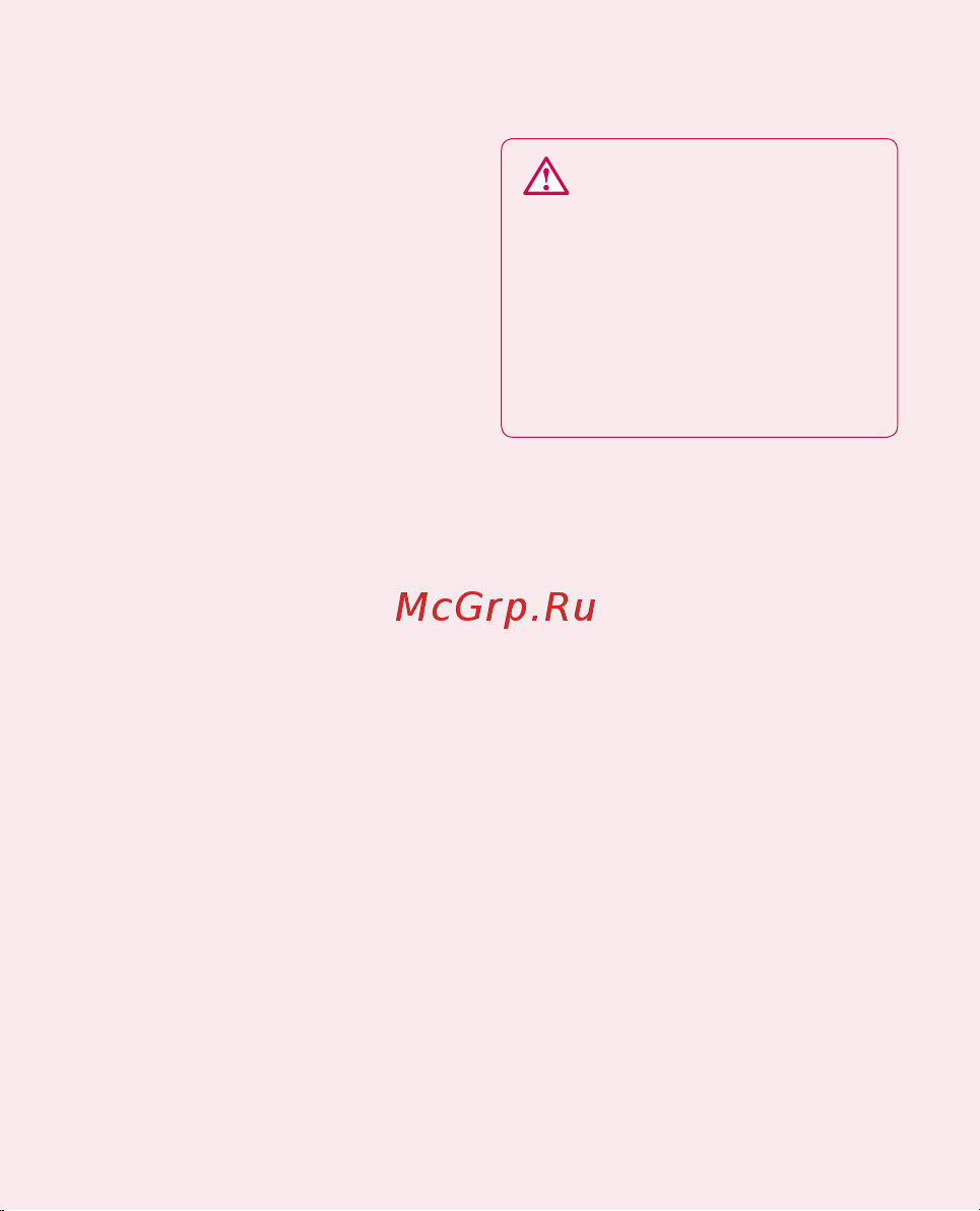 LG P920 3D Black [290/300] Important notice