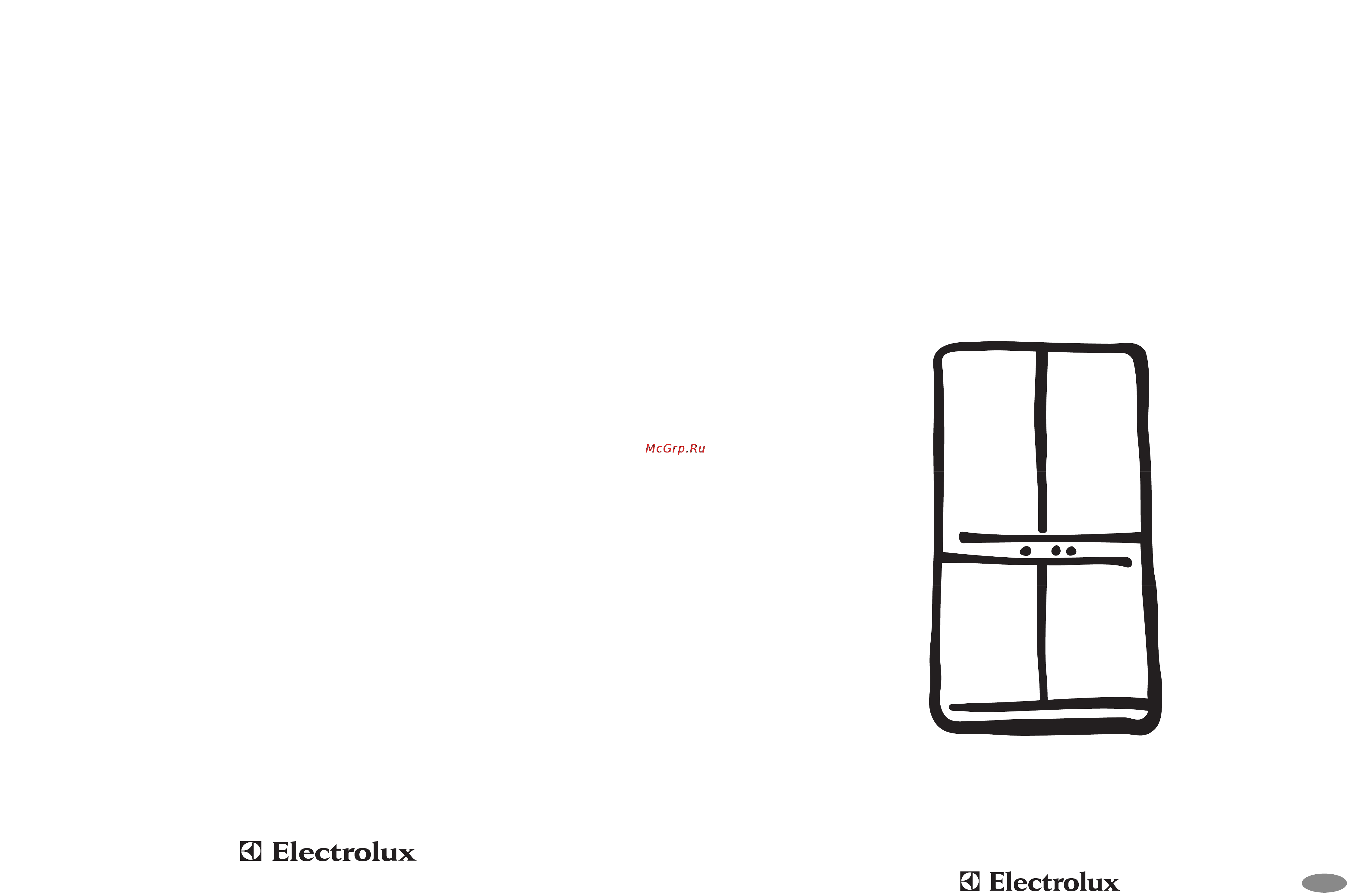 Electrolux ERO 4520 Инструкция по эксплуатации онлайн