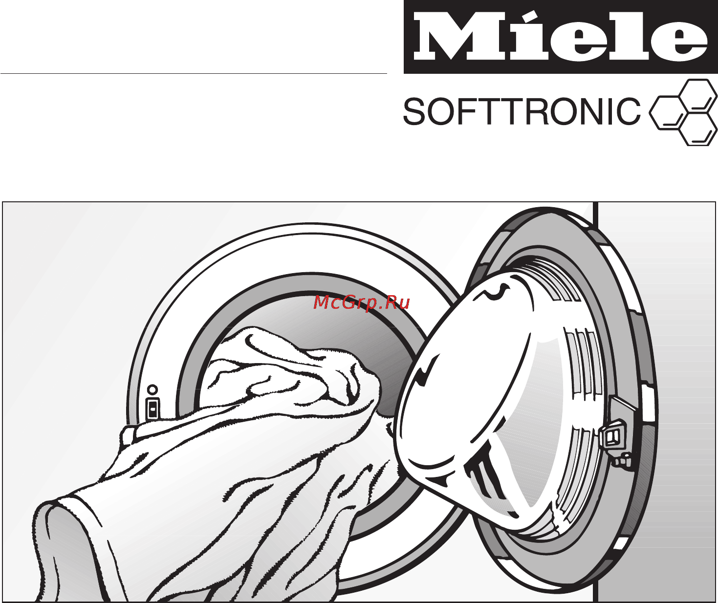 Miele W 5834 WPS Инструкция по эксплуатации онлайн
