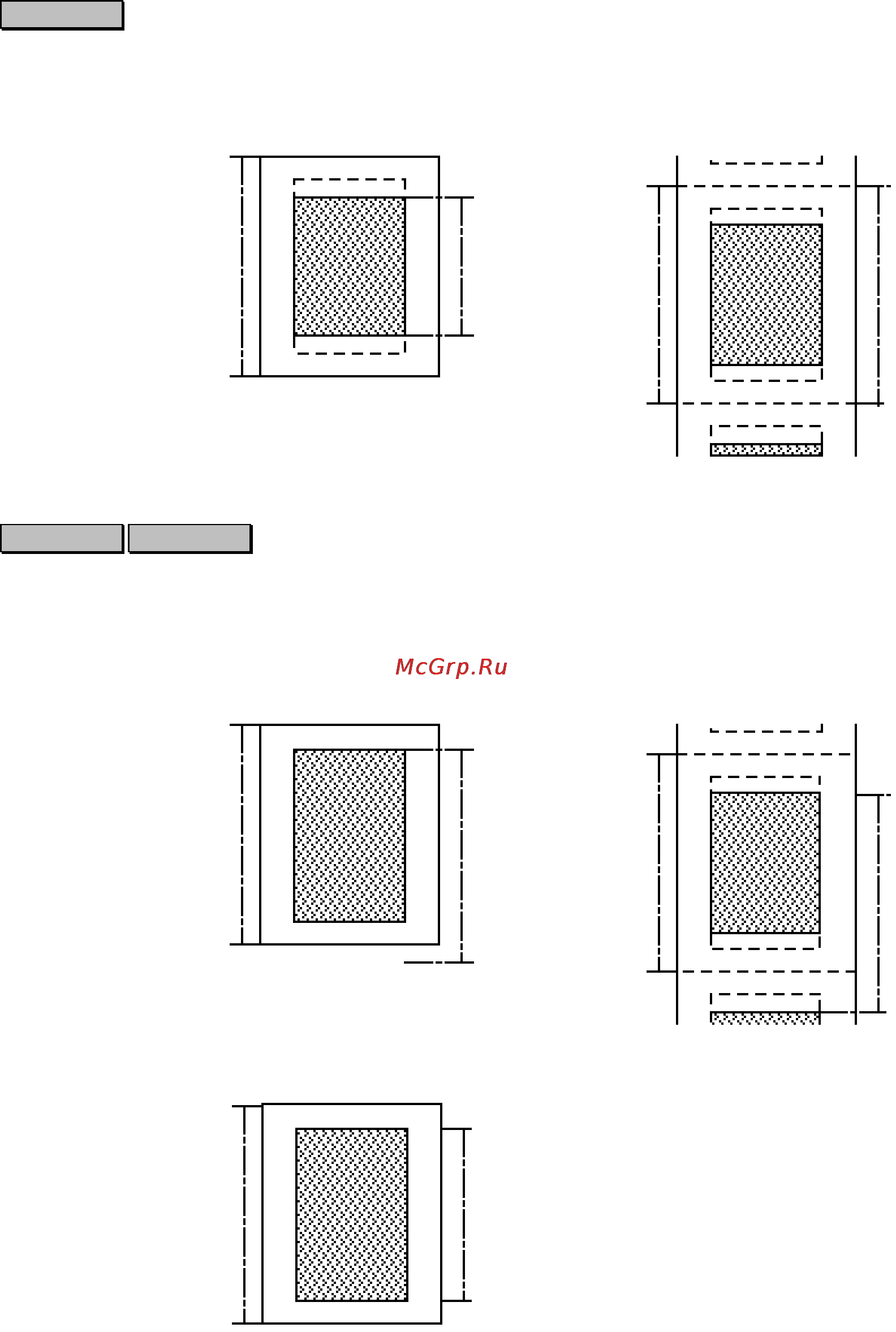 Epson Stylus 820 [238/573] The following diagram shows the printing area for single sheet and continuous paper