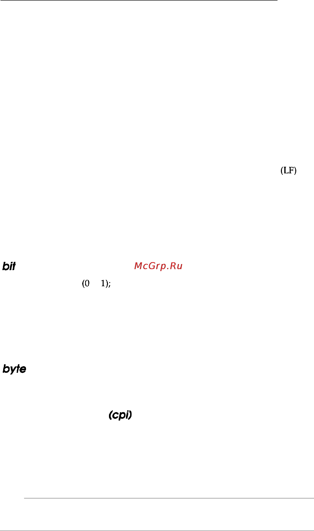 Epson Stylus 1000 [110/123] Glossary
