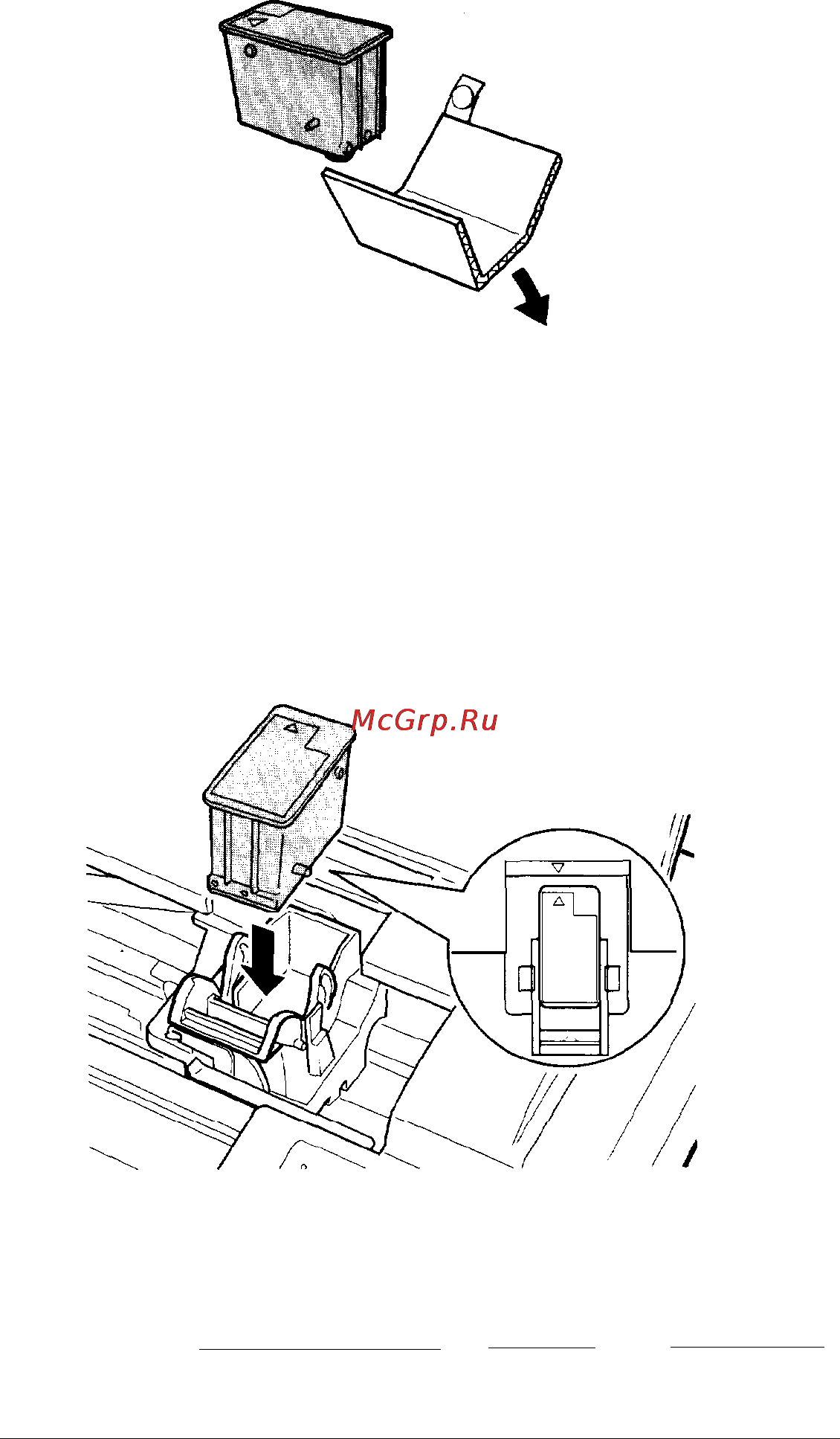 Epson Stylus 1000 Инструкция по эксплуатации онлайн [24/123] 48821