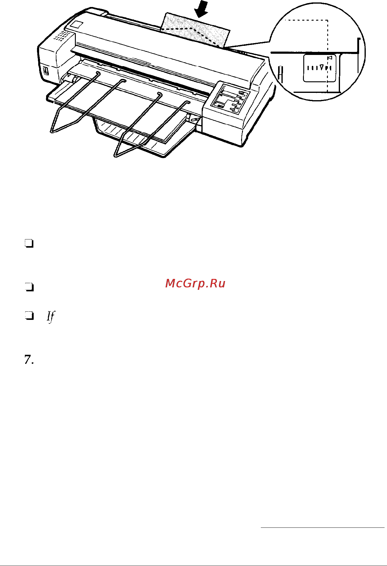 Epson Stylus 1000 [48/123] Load eject