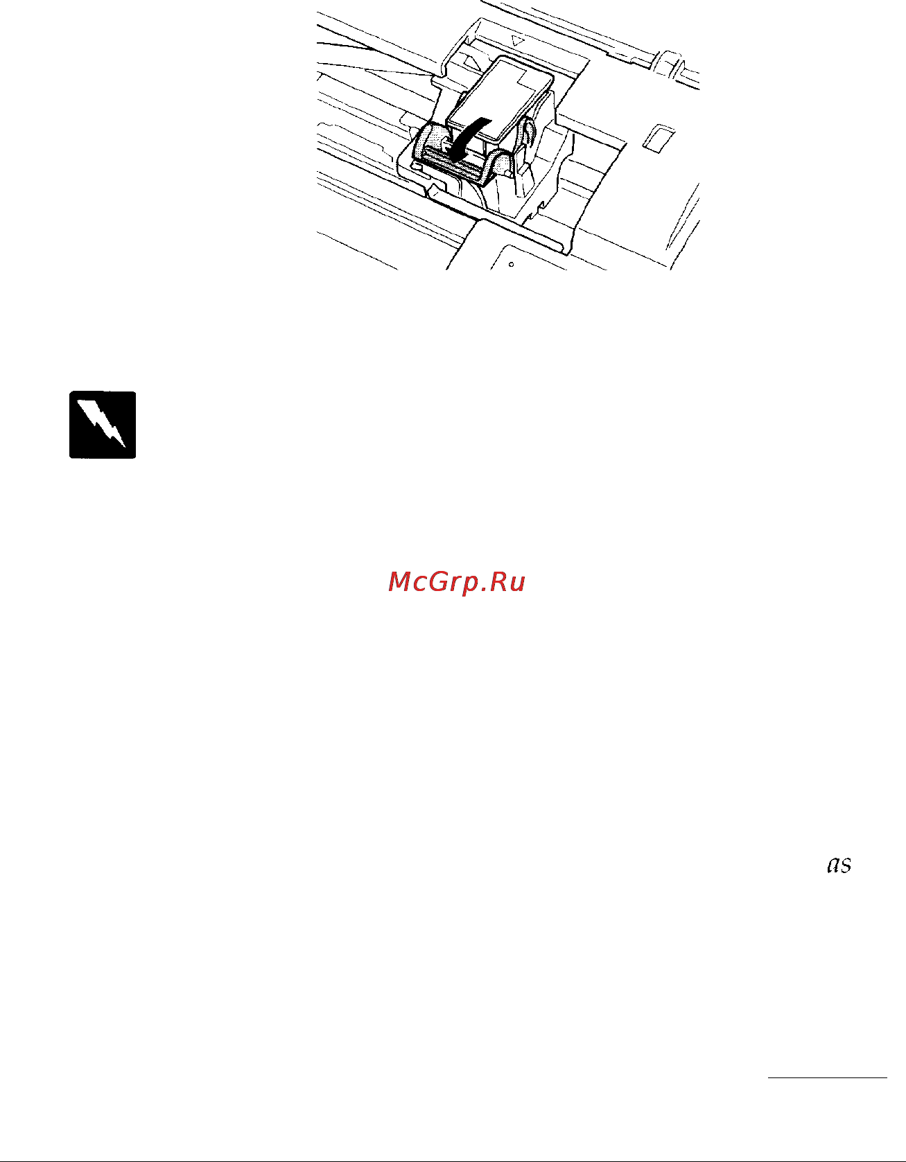 Epson Stylus 1000 [68/123] Ink out