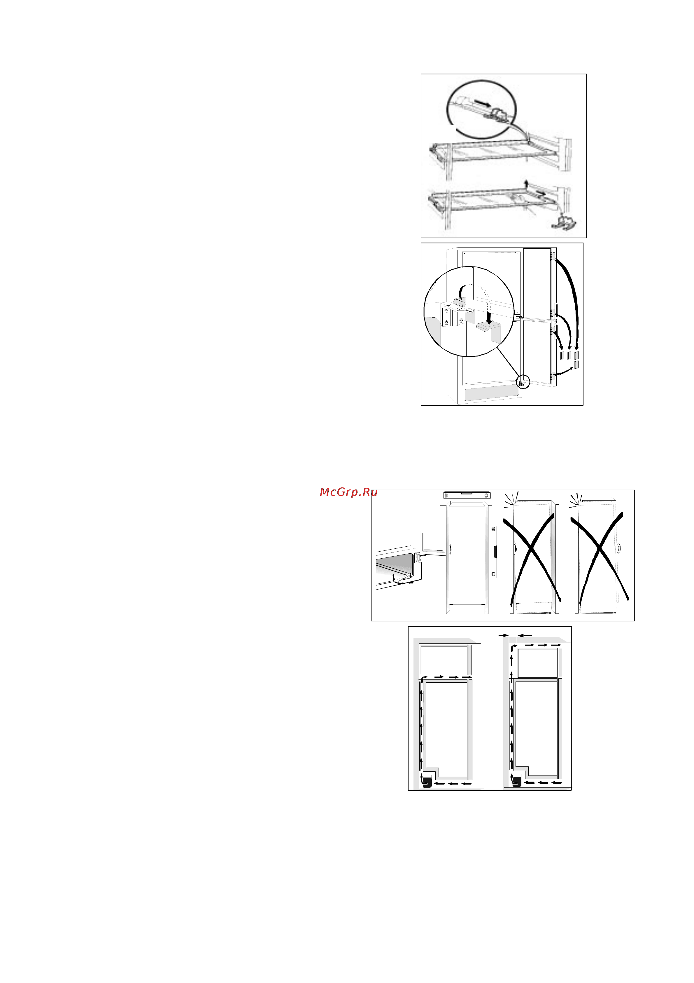 Electrolux ER 9096 B [15/17] Снятие транспортировочных опор