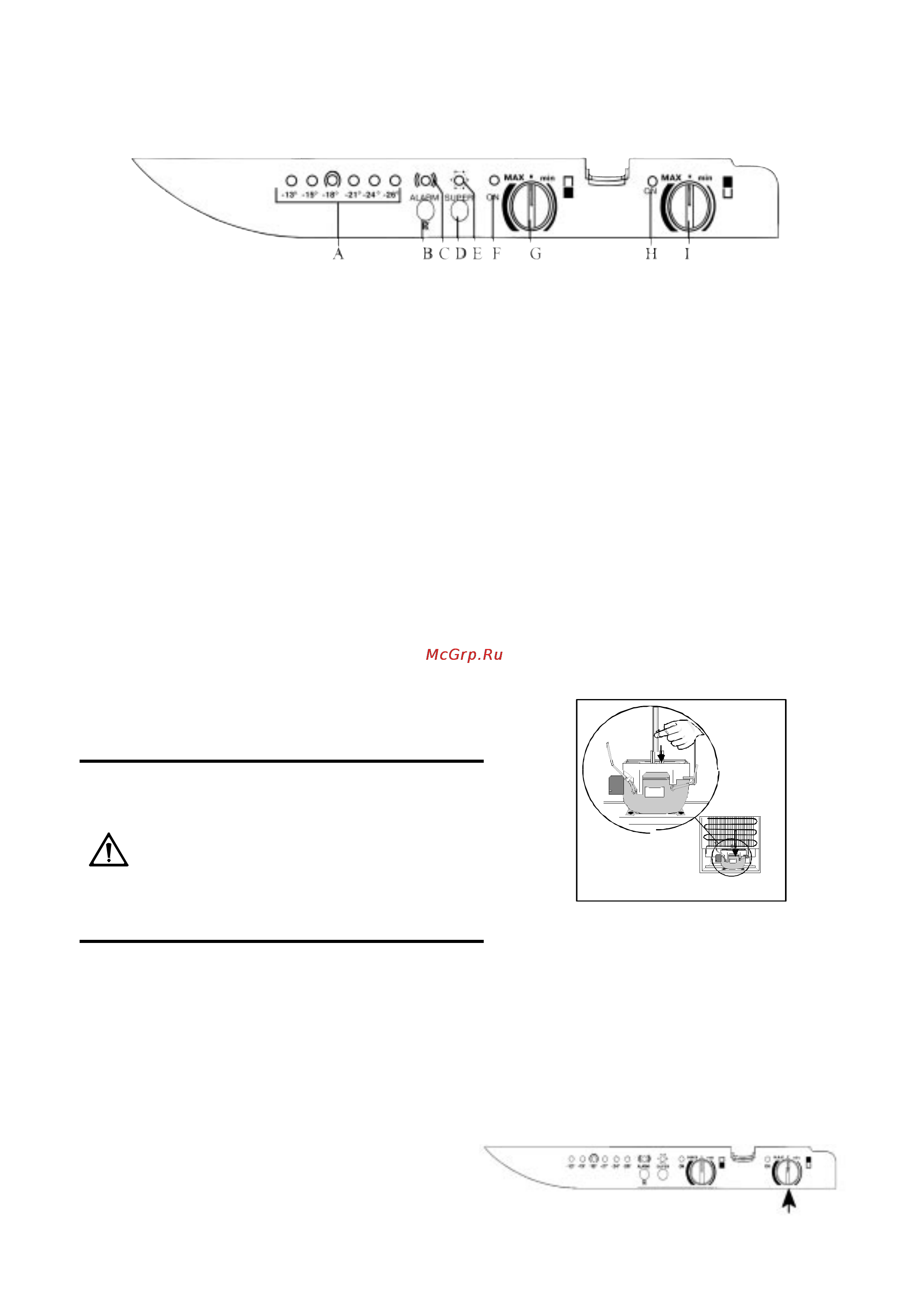 Electrolux ER 9096 B [5/17] Перед началом эксплуатации