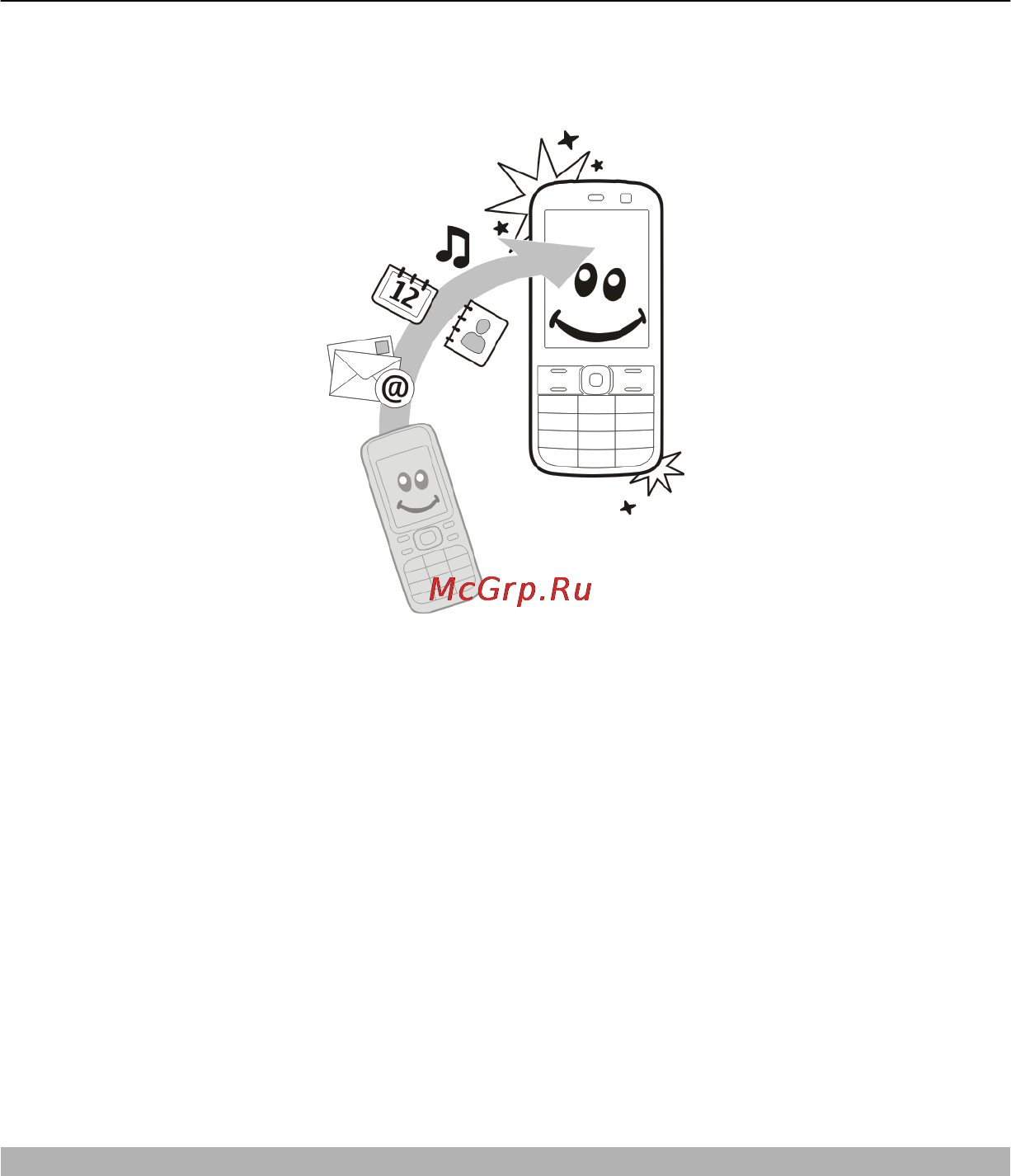 Nokia C2-00 Dual SIM Jet Black [15/42] Использование устройства без sim карты