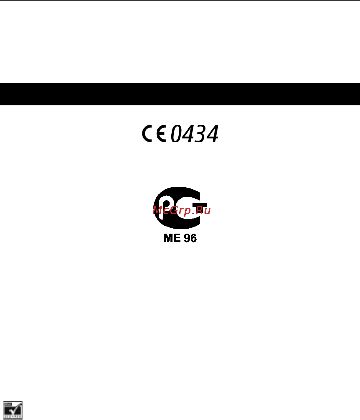 Nokia C2-01 Black [42/44] Информация об авторских правах и другие уведомления