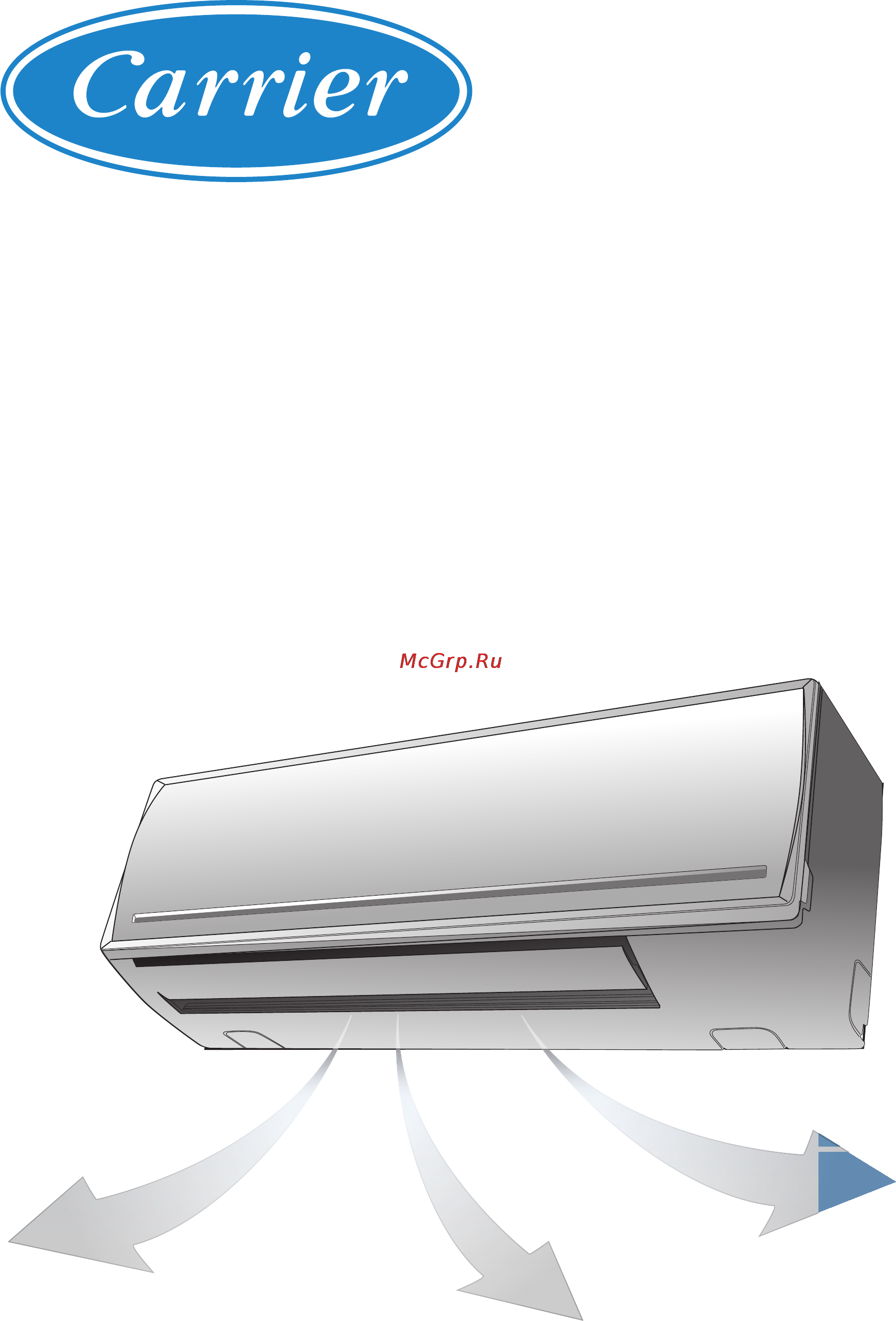 Carrier 42NQV035M2 Инструкция по эксплуатации онлайн