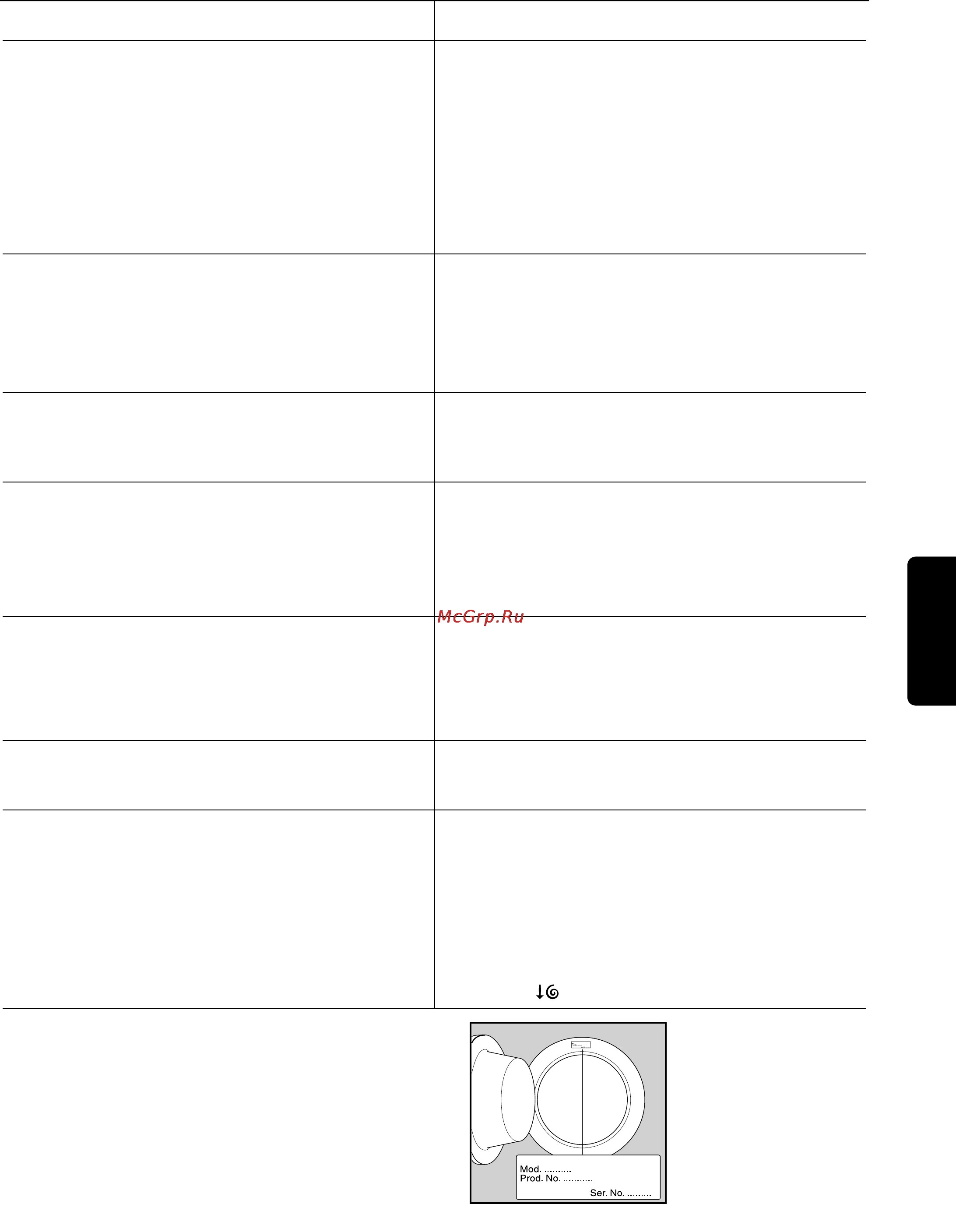 Zanussi WDS 1072 C [24/25] Отжим начинается с