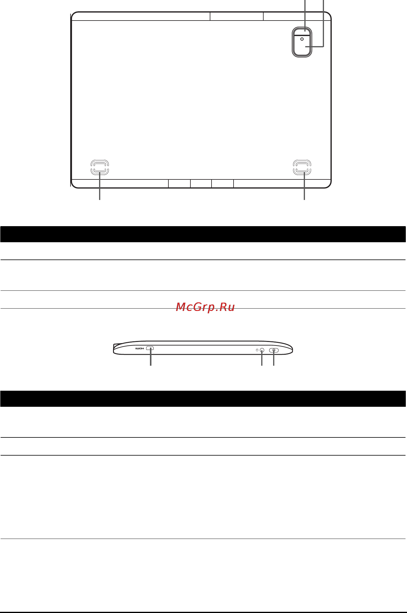 Packard Bell Liberty Tab 32GB [10/66] Вид
