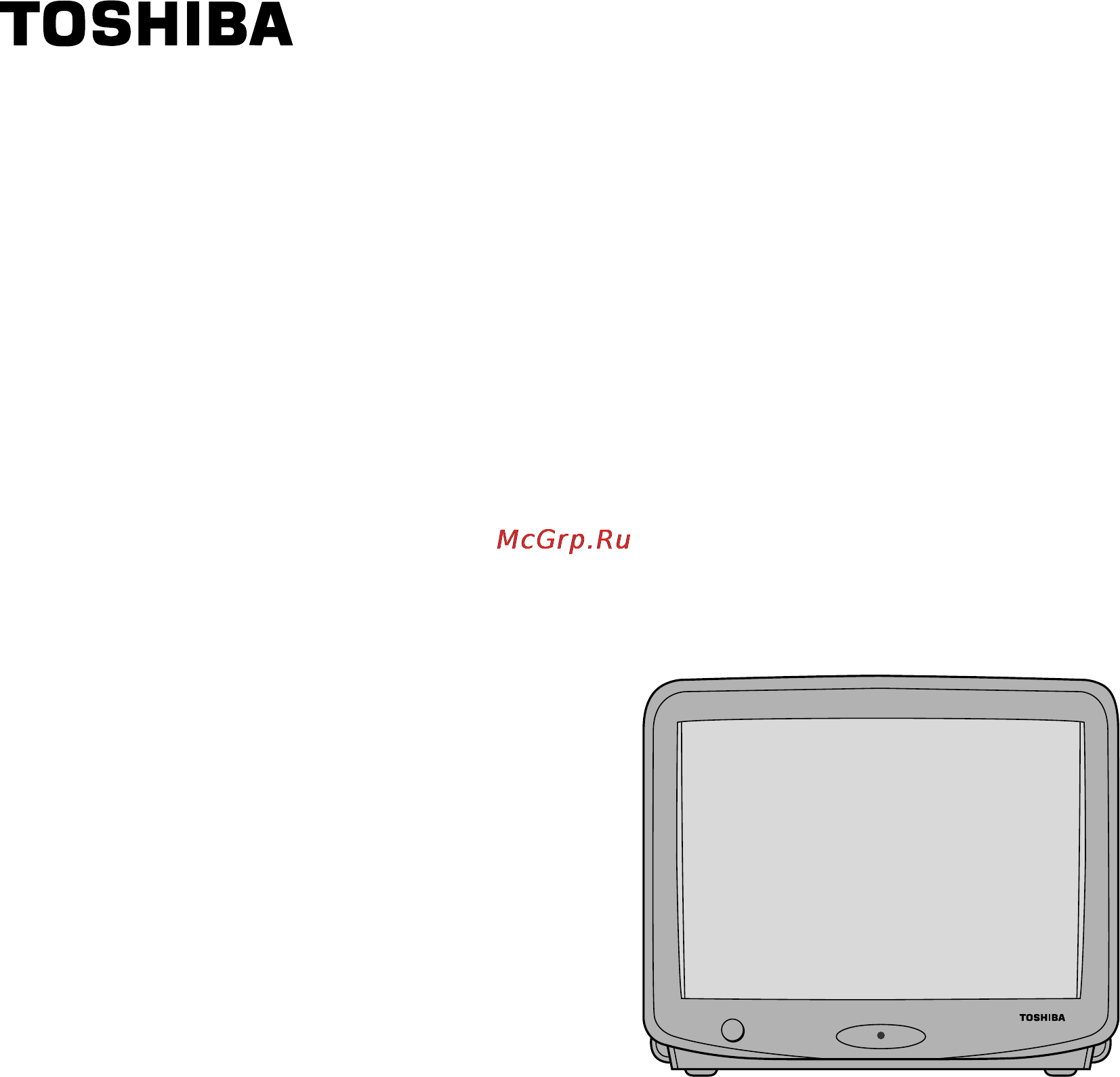 Toshiba 14N1XRP Инструкция по эксплуатации онлайн