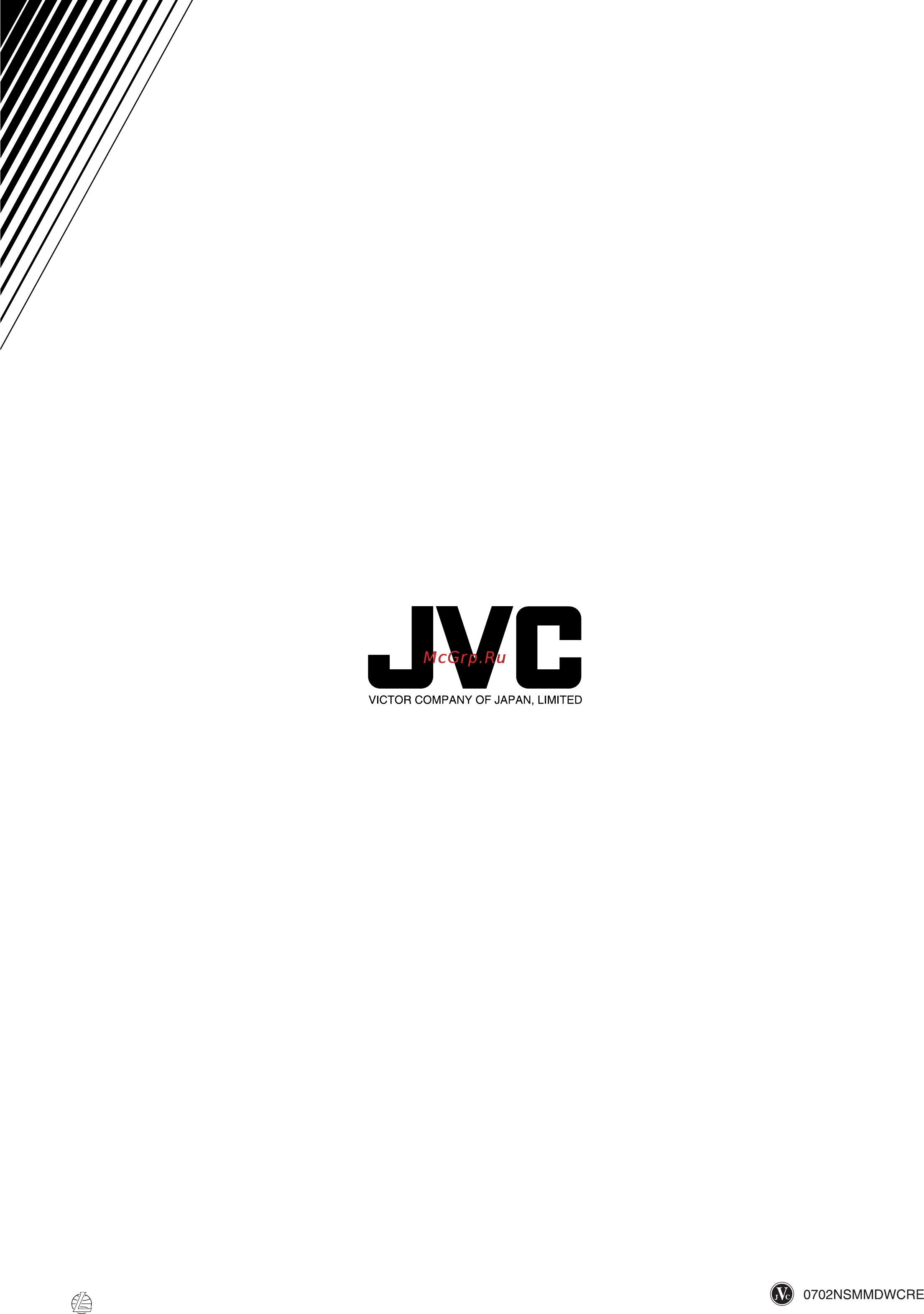 JVC RX-8022RSL Инструкция по эксплуатации онлайн [64/64] 48948