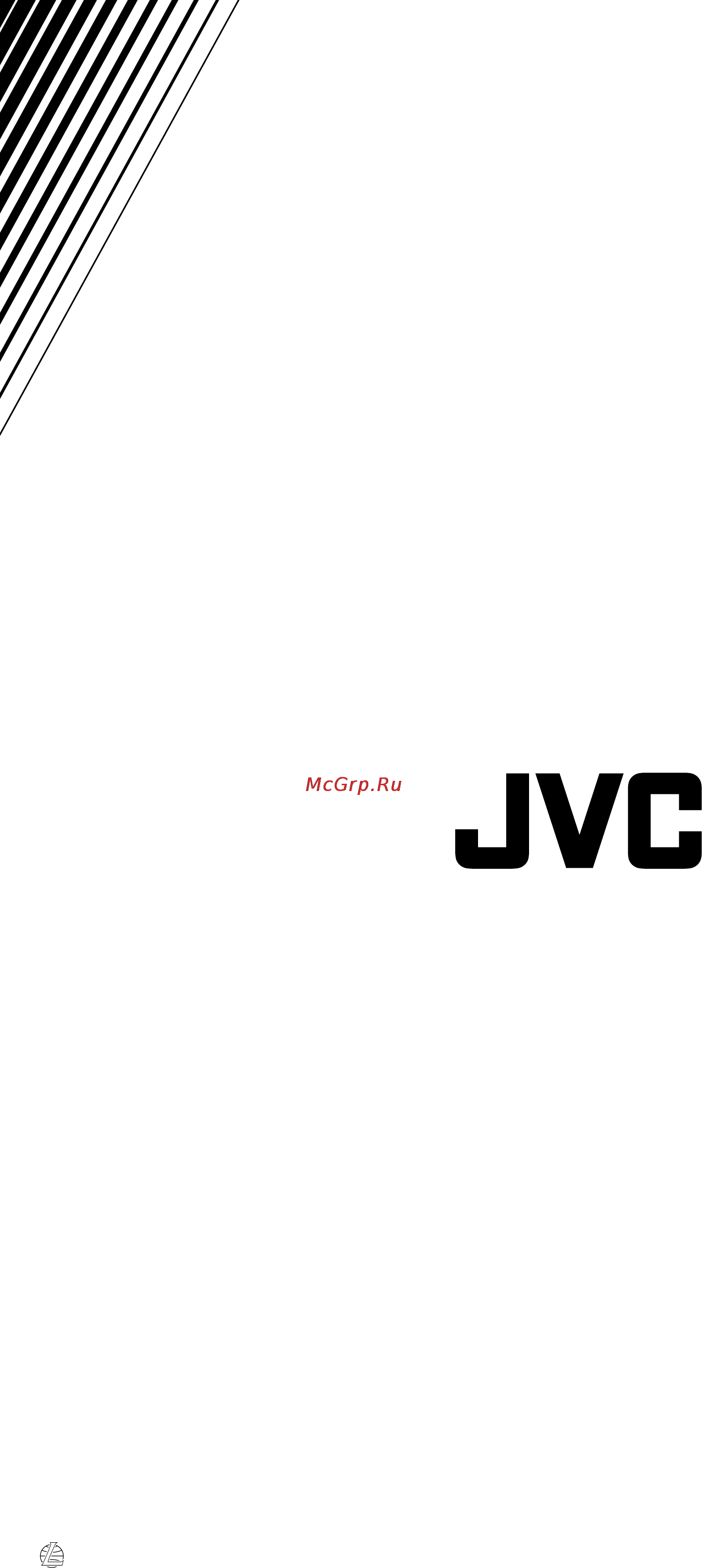 JVC RX-5042S Инструкция по эксплуатации онлайн [45/45] 49237