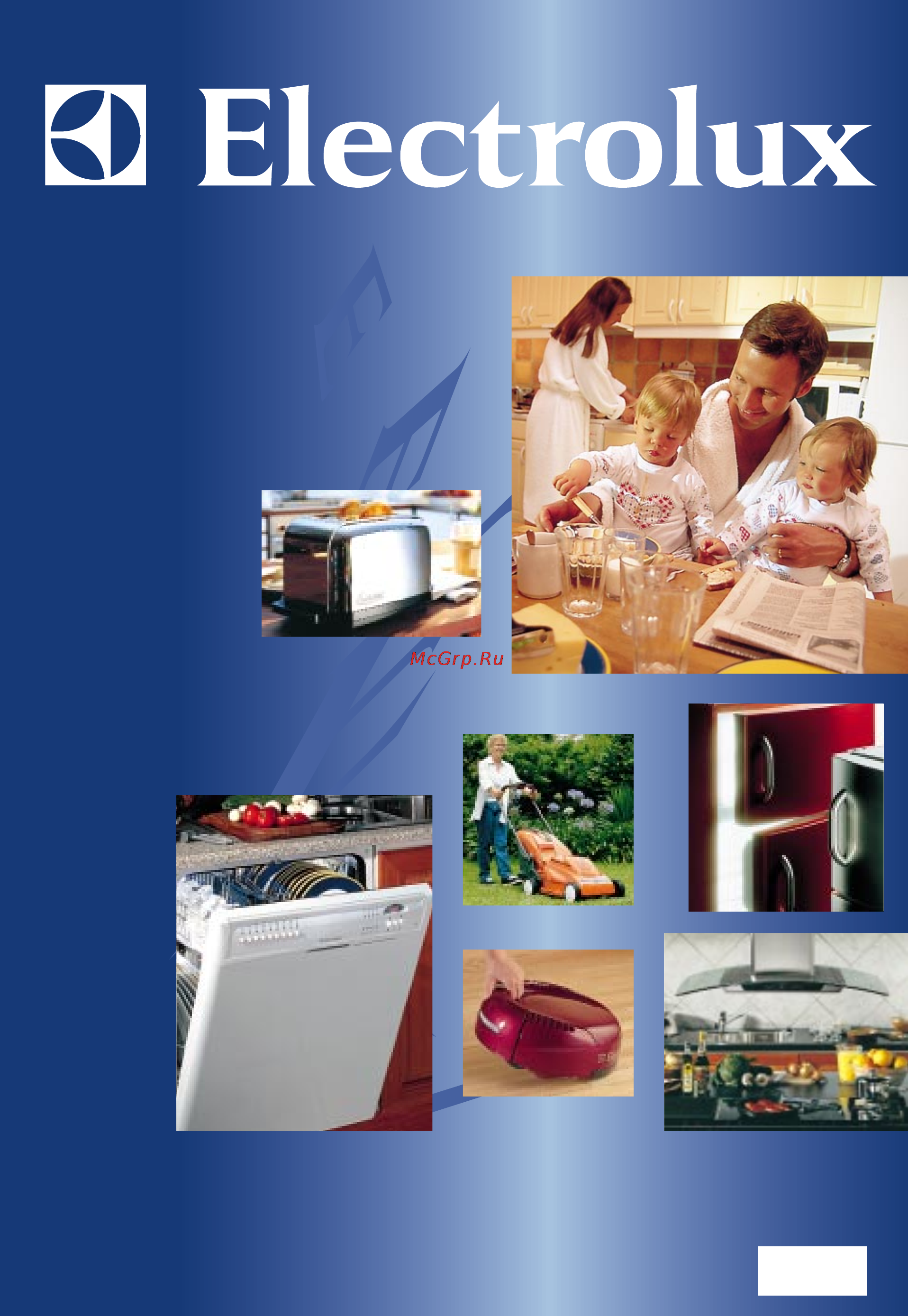 Electrolux 5530 [9/9] Website www electrolux com e mail floorcare electrolux se