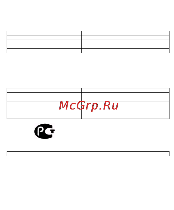 Samsung GT-E2121B Black [70/72] Мая 2010 г 17 мая 2013 г федеральное агентство связи рф