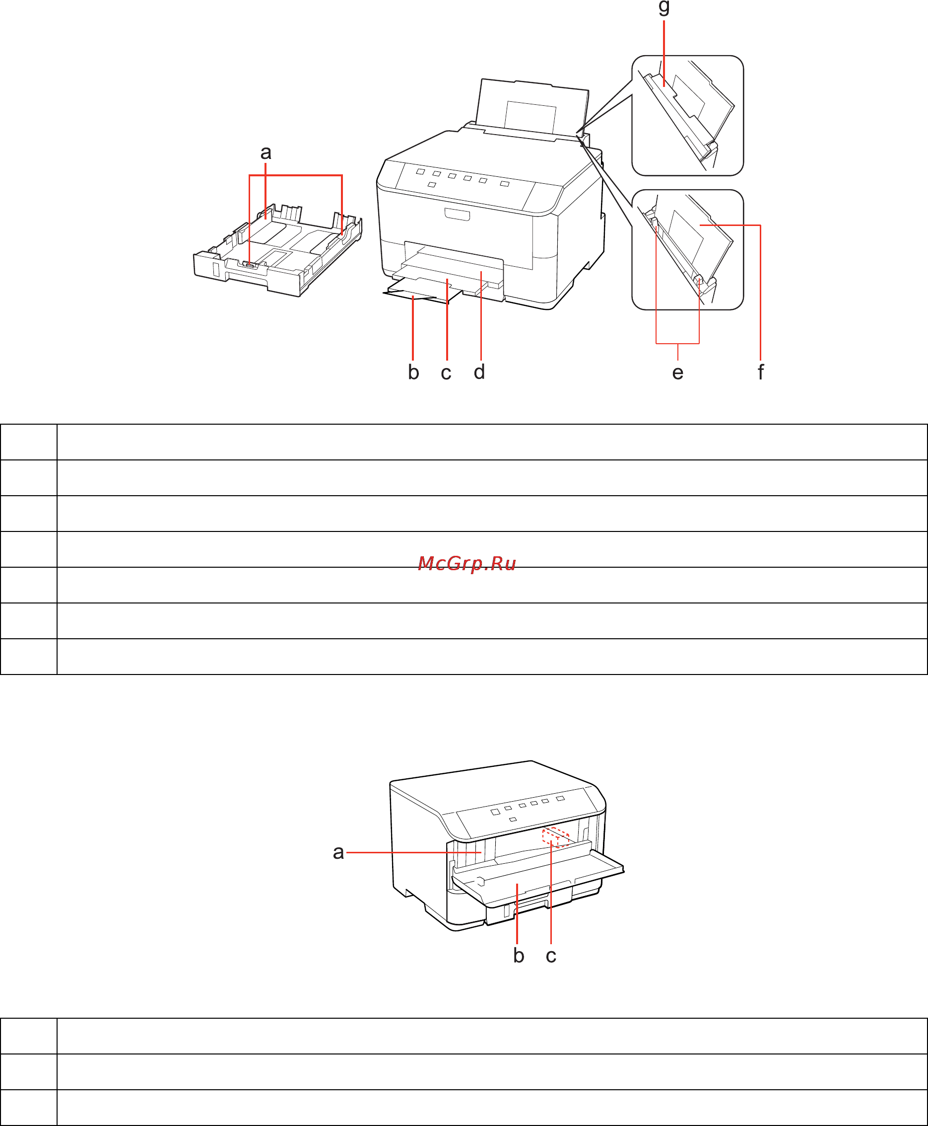 Epson WorkForce Pro WP-4015DN [13/117] Wp 4011 4015 4020 4025 руководство пользователя