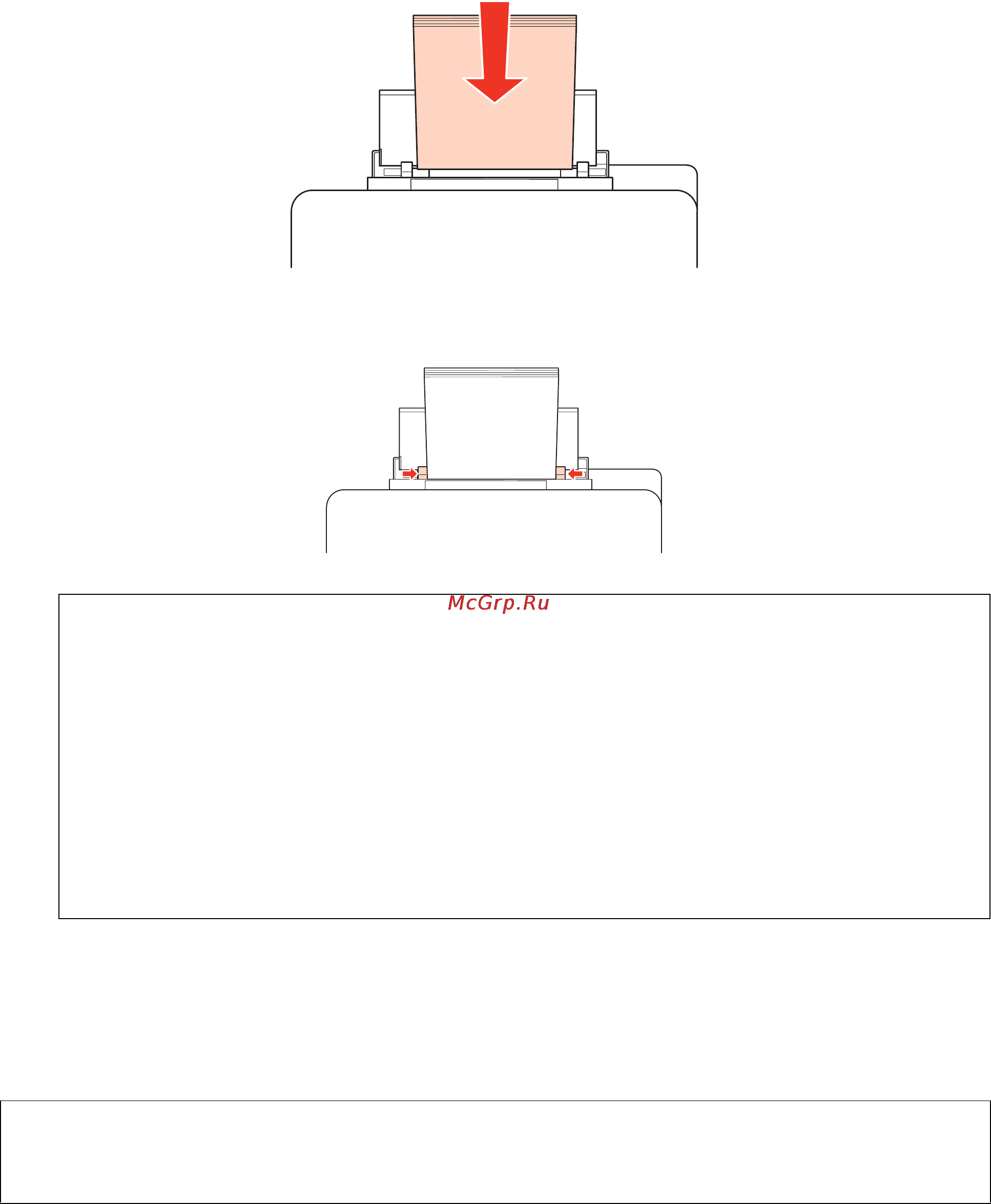 Epson WorkForce Pro WP-4015DN [24/117] Загрузка конвертов